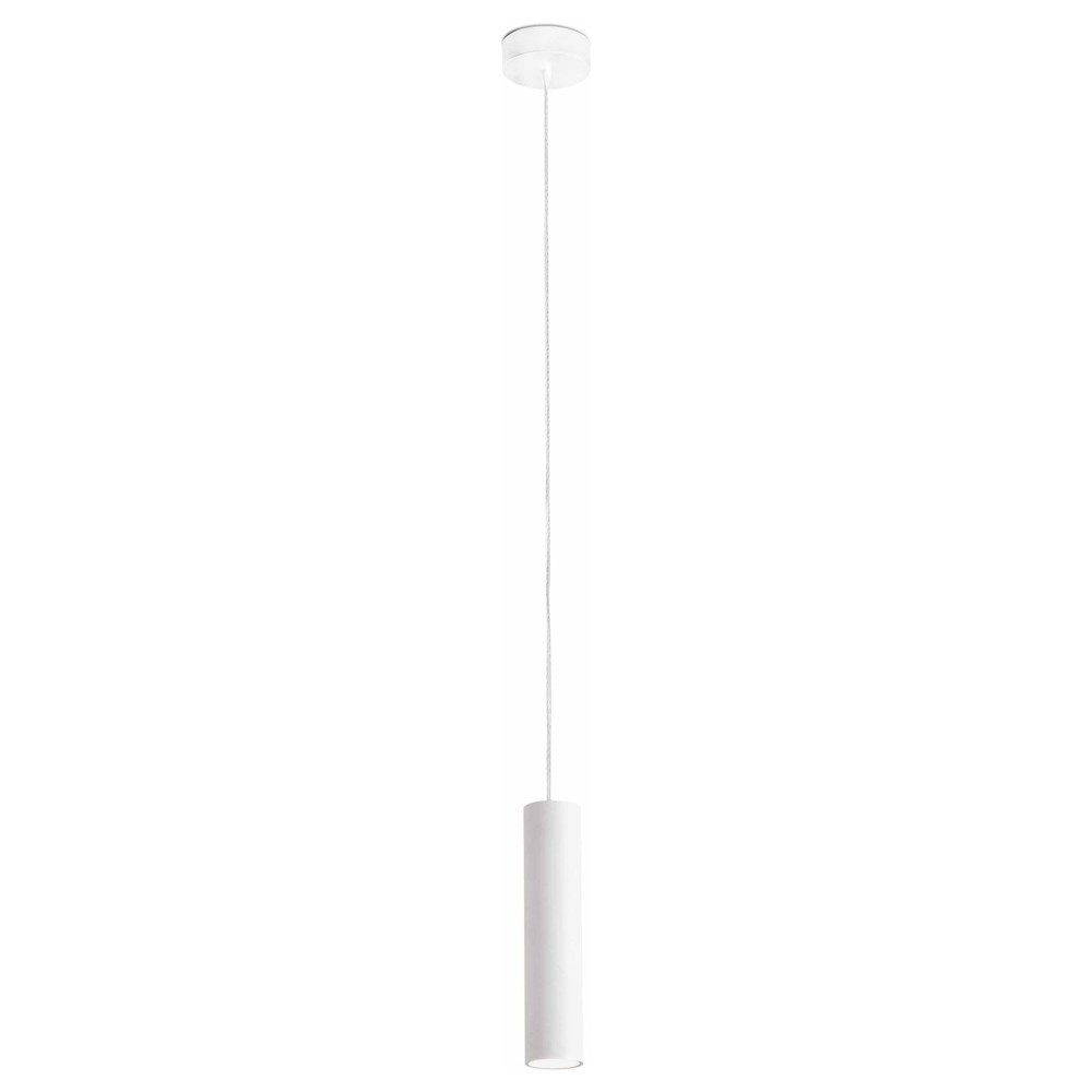 Faro Pendelleuchte Moderne Pendelleuchte Ora in weiß LED, LED