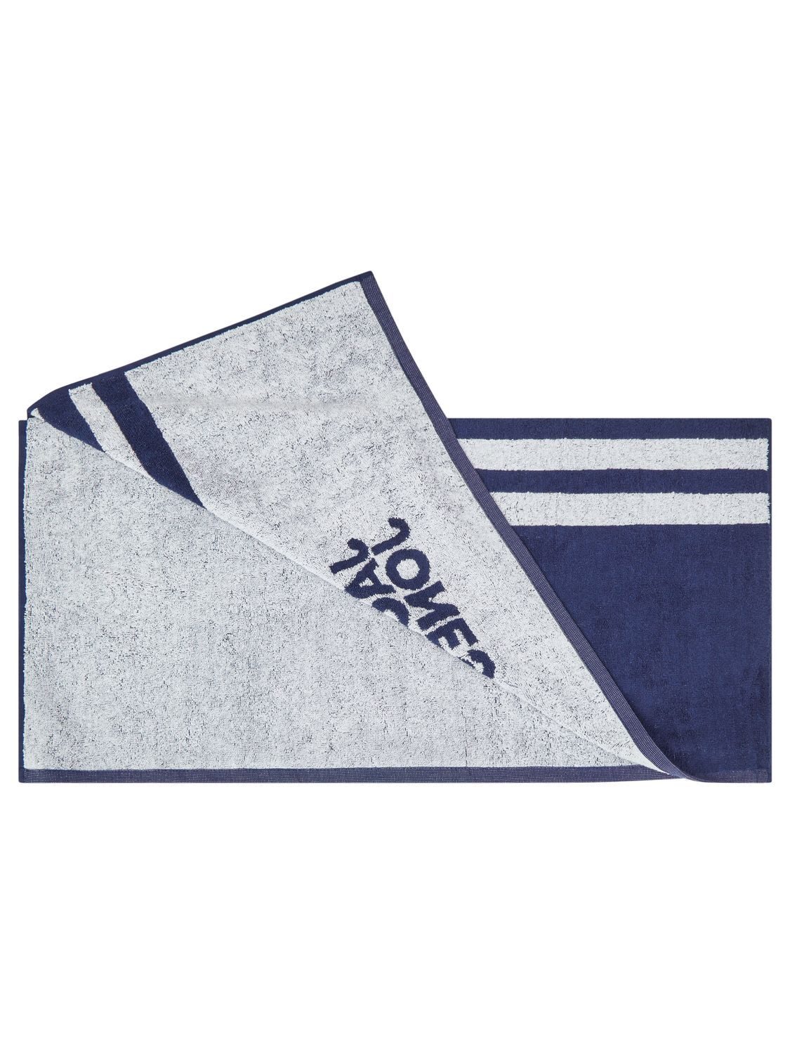 Jack & Jones Strandtuch JACCLUB TOWEL 80 x 160cm Handtuch, Frottee (1-St), aus 100% Baumwolle