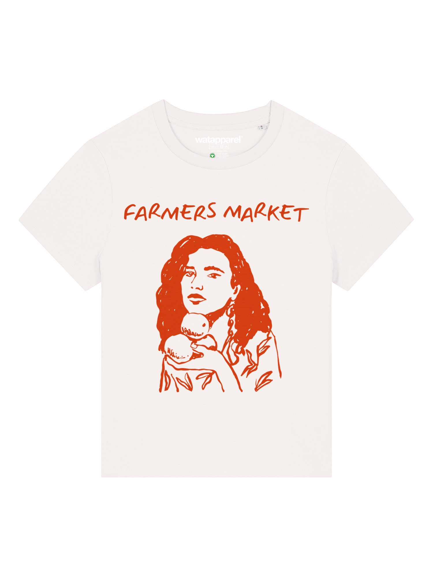 T-Shirt Farmers market