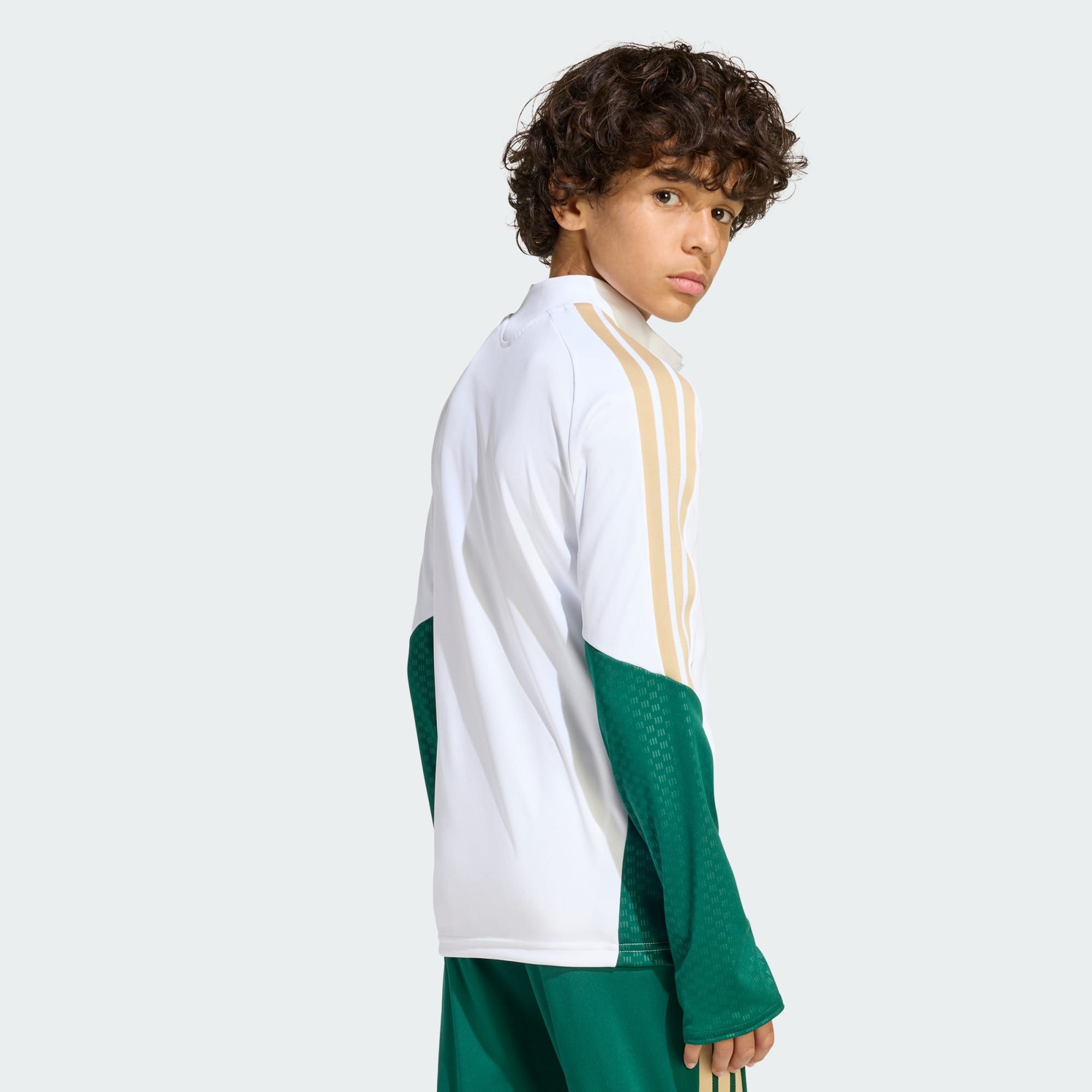 adidas Performance Trainingstop ITALIEN 26 TIRO KIDS TRAININGSOBERTEIL (1-tlg)