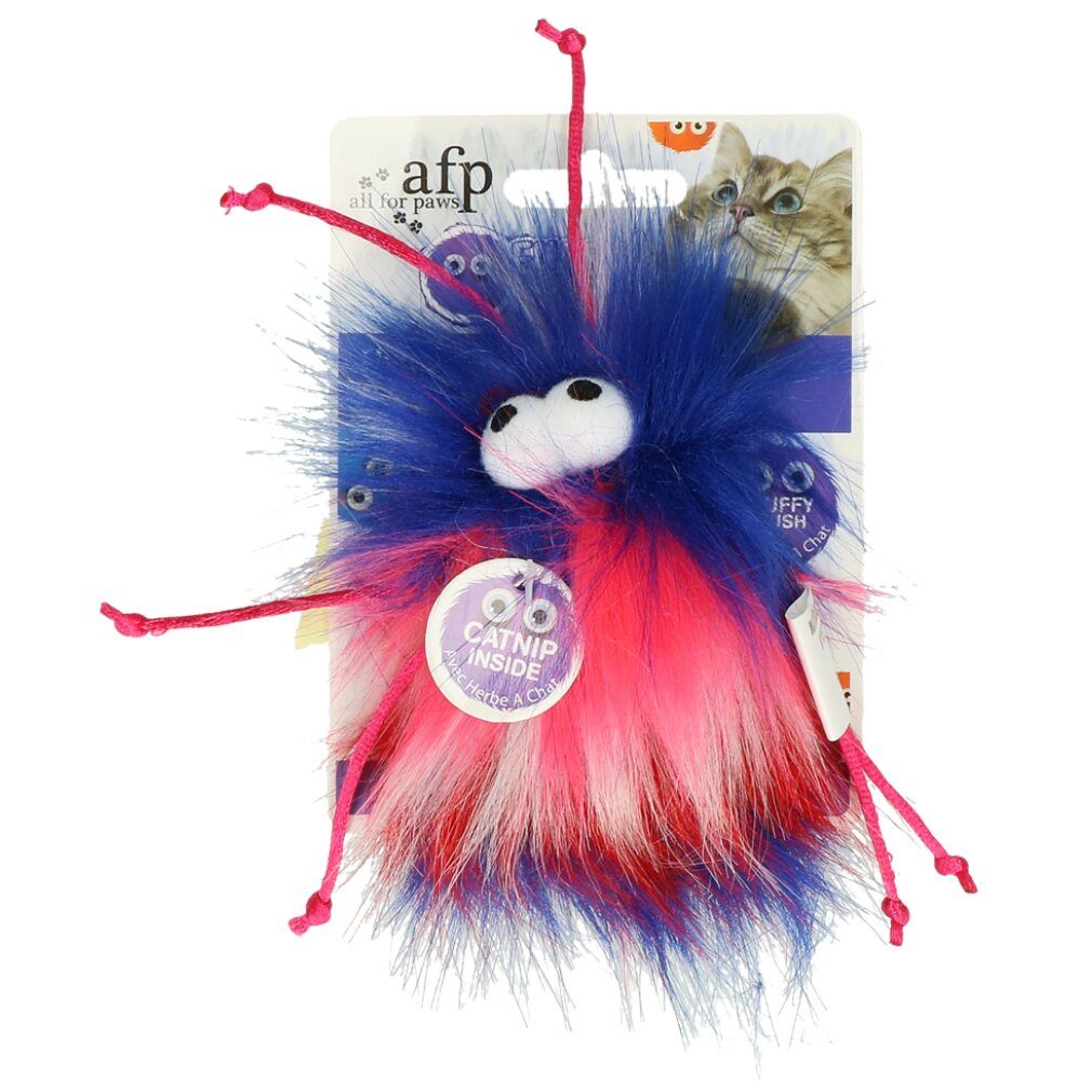 Thumbnail - all for paws Tierkuscheltier AFP Furry Fluffer Red