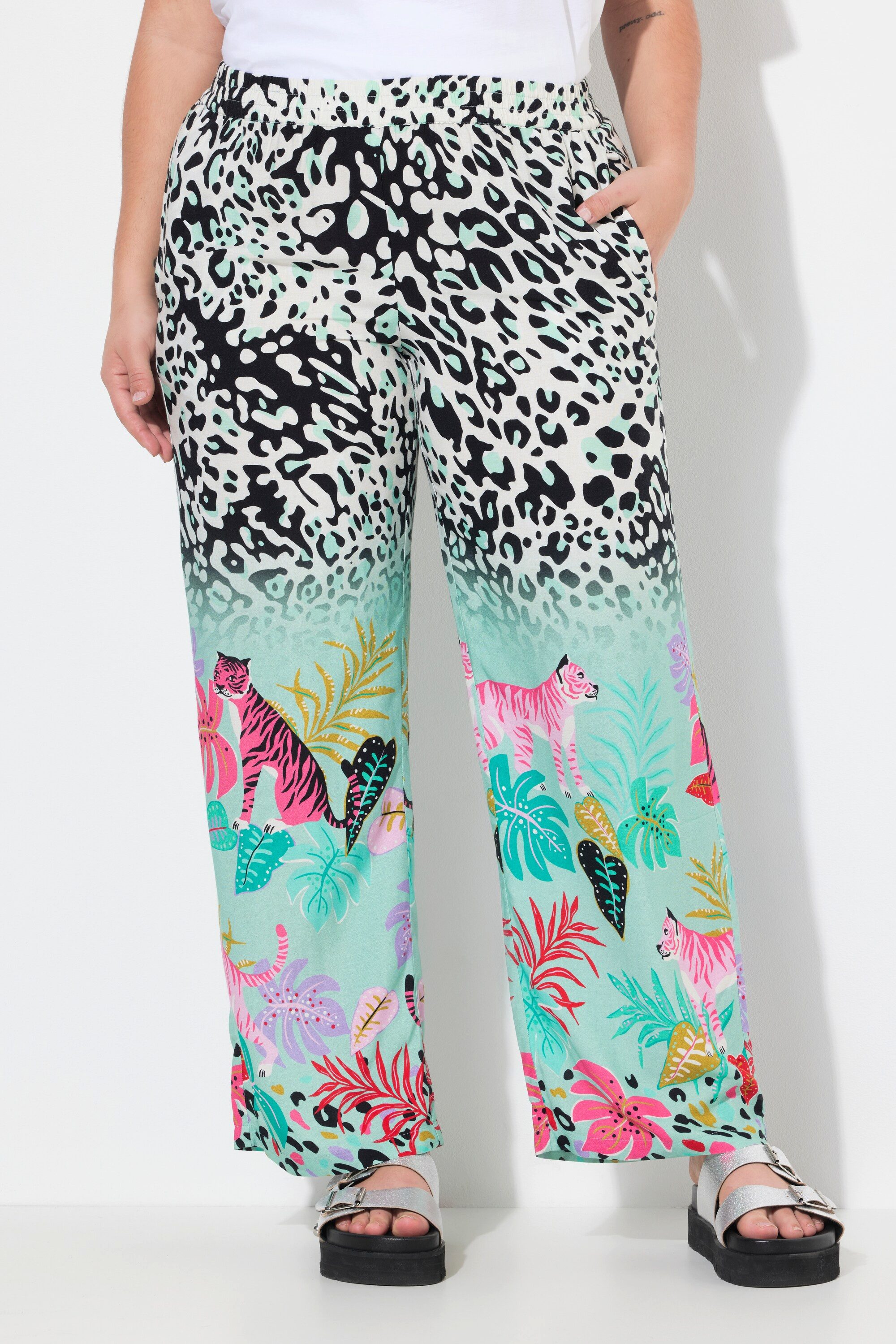 Angel of Style Funktionshose Hose gerades günstig online kaufen