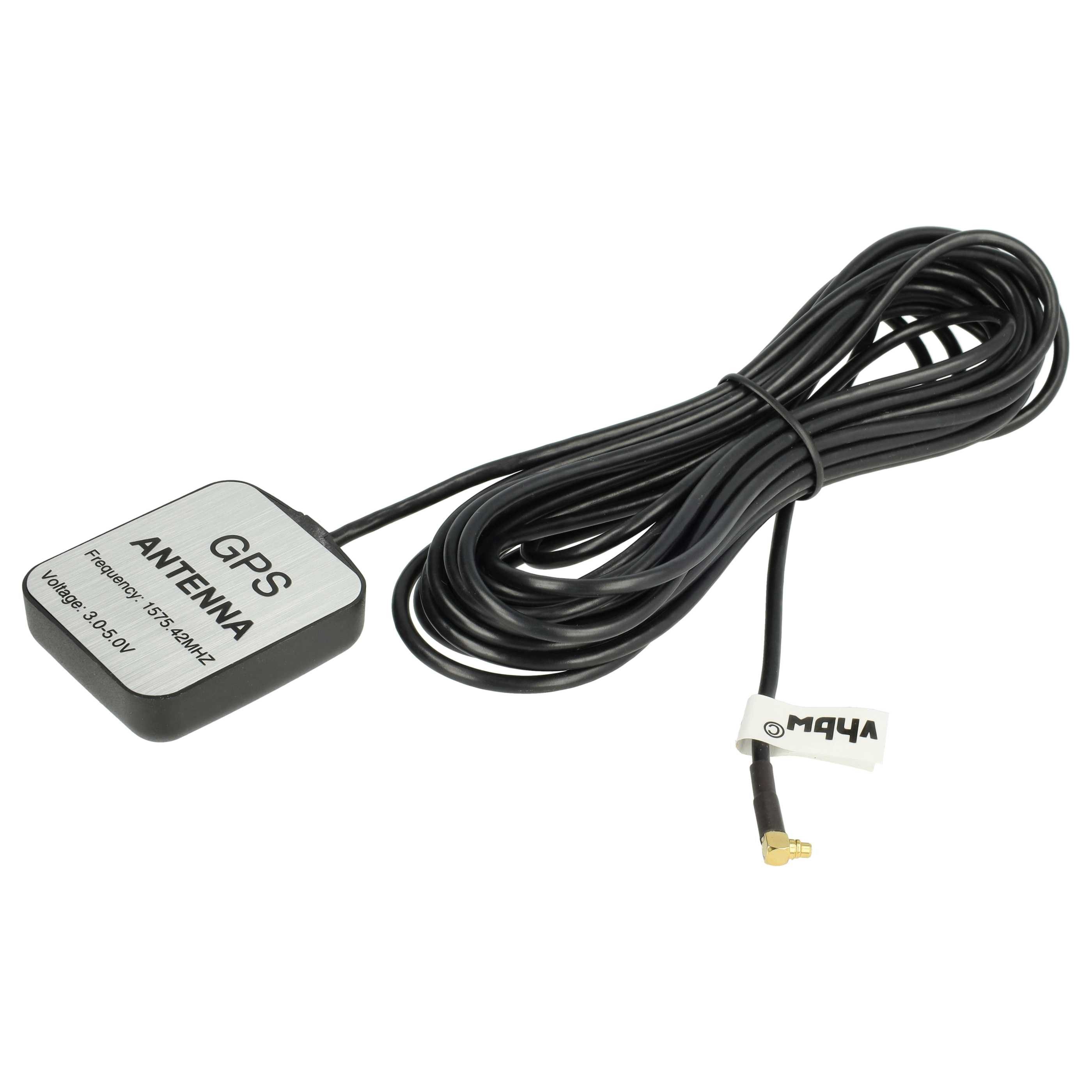 vhbw passend für Asus A632N, A636N, A636, Mobile Navigator 1, A639 Stabantenne