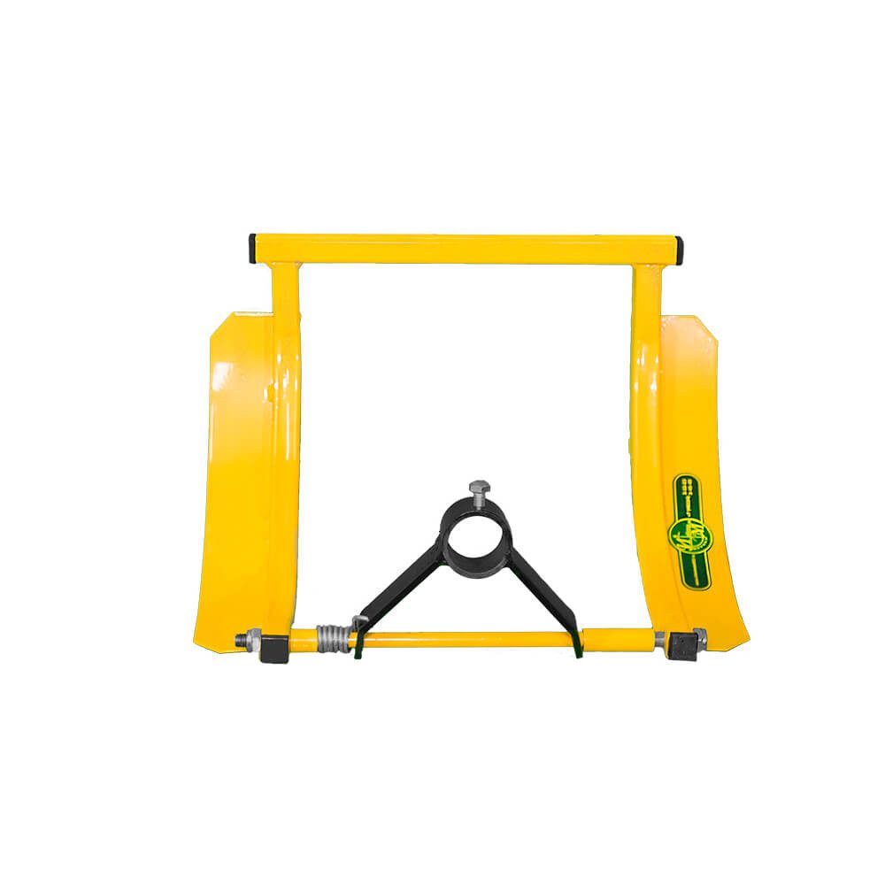 Gartenpflege-Set Pedal-Hebel für Manueller Kultivator-Wurzelentfern