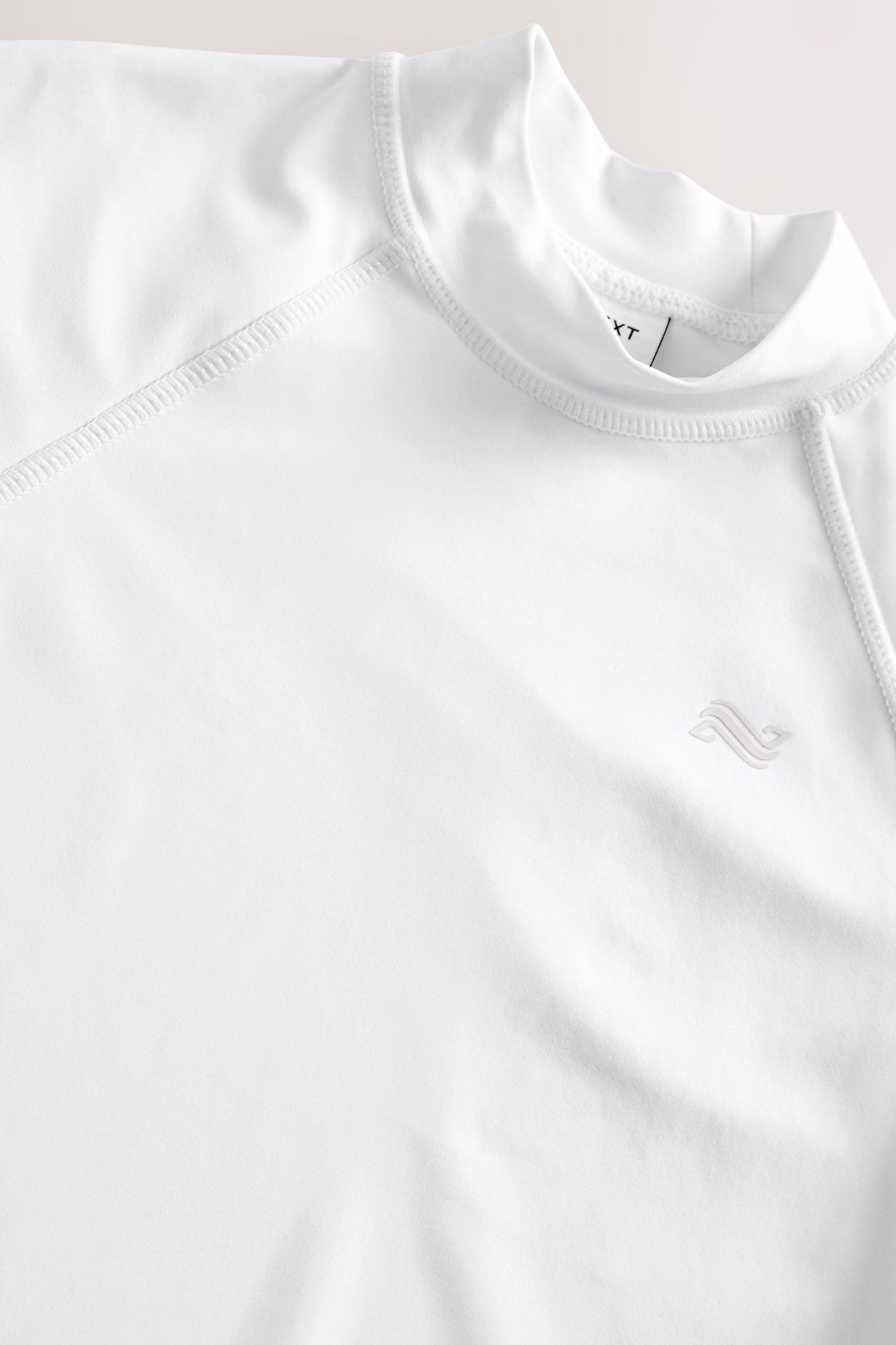 Next Rash Guard Kurzärmliges Sonnenschutz-Oberteil (1-tlg) – Bild 5 von 5