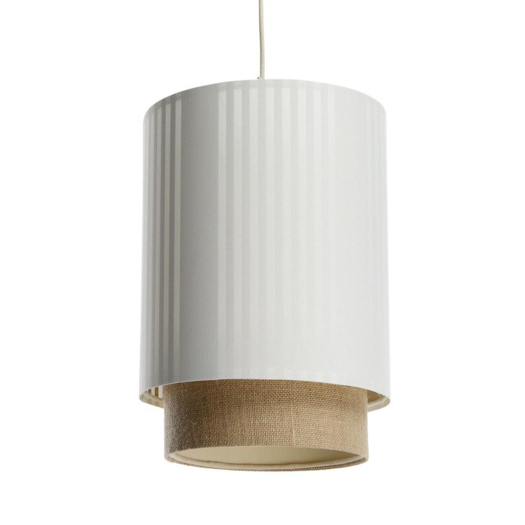 ONZENO Pendelleuchte Lami Line B1 25x105x30 cm, einzigartiges Design und hochwertige Lampe