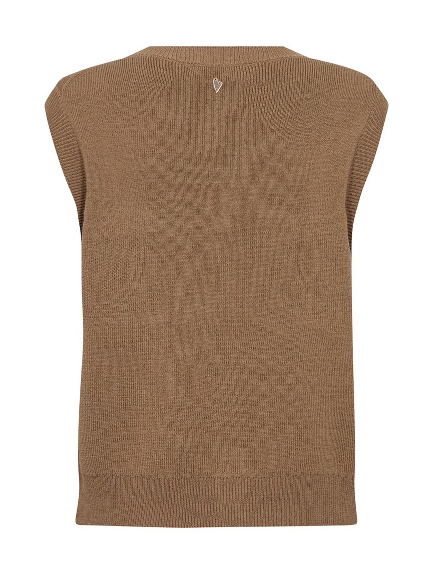 Mos Mosh Strickweste MMAyana Wool Knit Vest