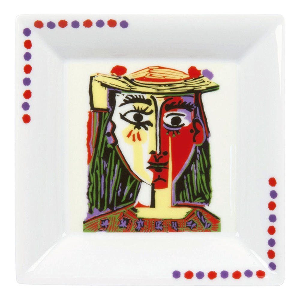 Könitz Schale Picasso Femme au Chapeau Vide Poche