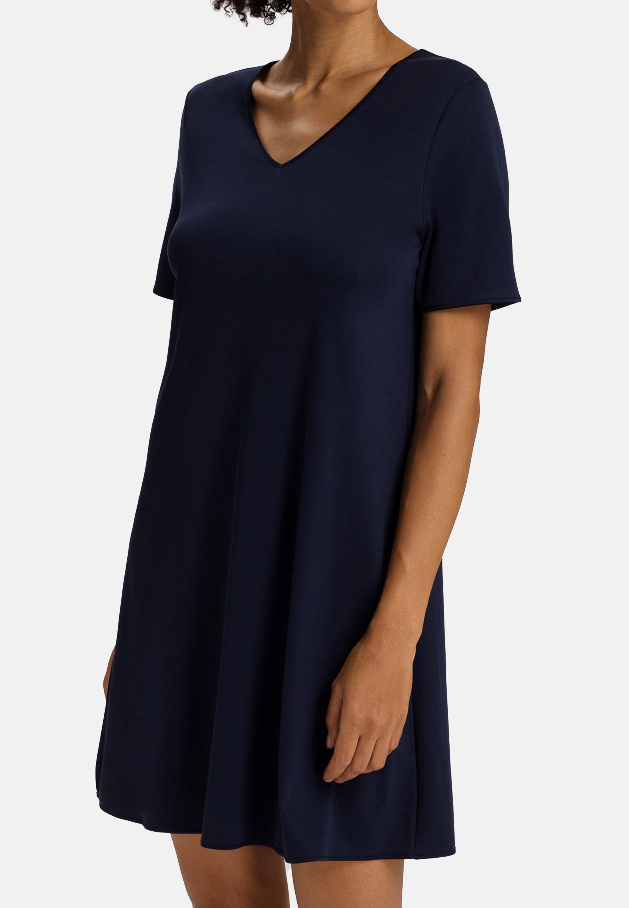 Nachthemd Cotton Silk