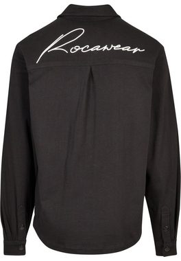 Rocawear Langarmhemd Rocawear Herren Rocawear PoisonParadise Shirt (1-tlg)