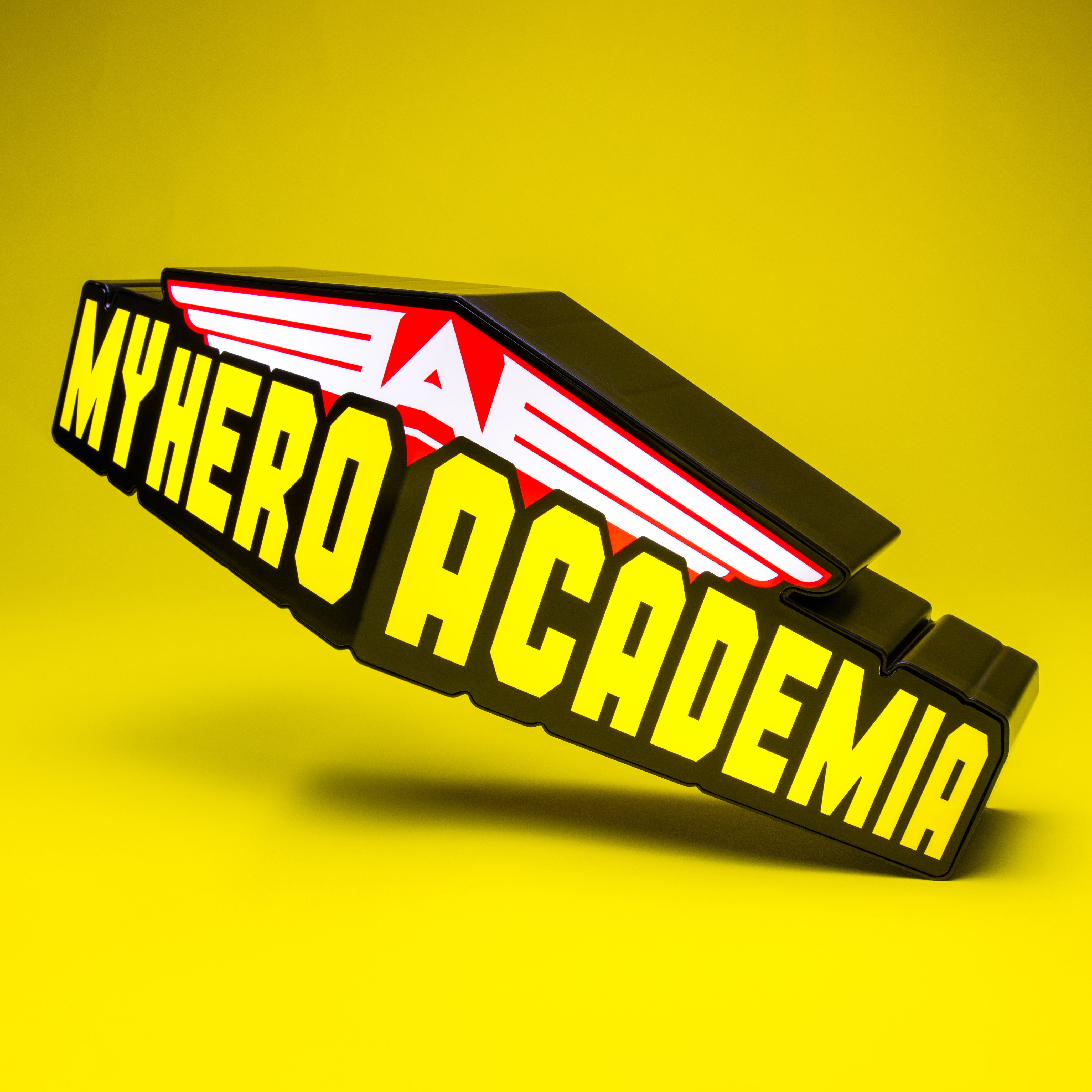 Paladone LED Dekolicht My Logo Leuchte Academia Hero