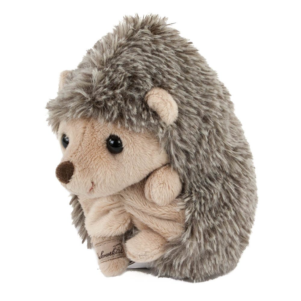 Bukowski Kuscheltier Bukowski Igel Hubert 9 cm sitzend