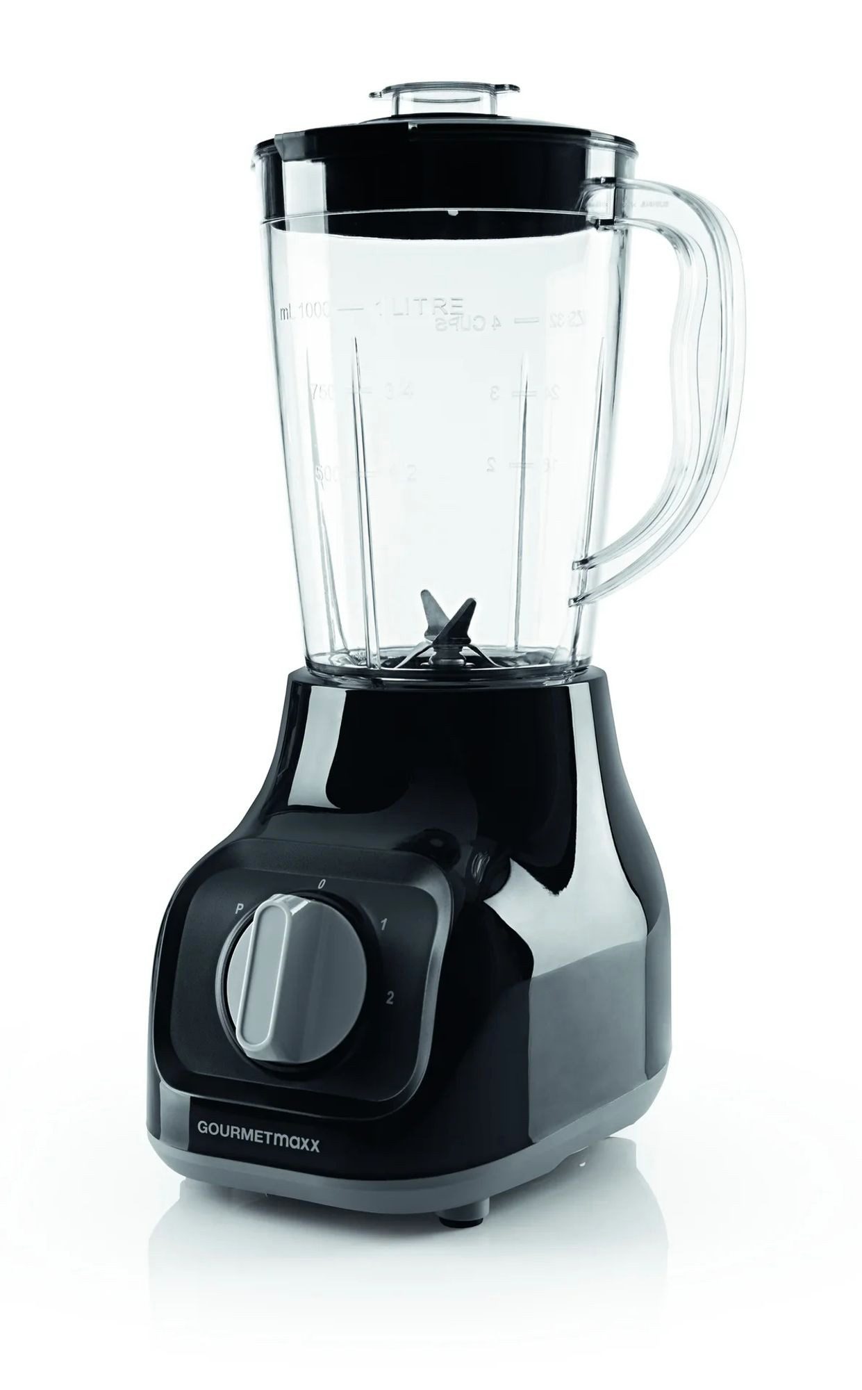 Westfalia Werkzeug Standmixer Standmixer 350 Watt, schwarz