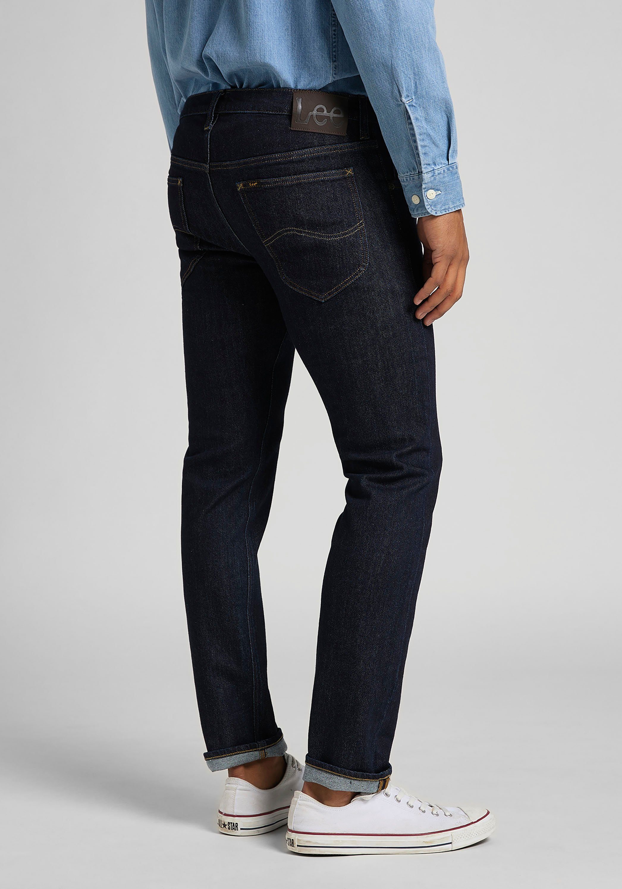 Lee® rinse Regular-fit-Jeans ZIP FLY DAREN