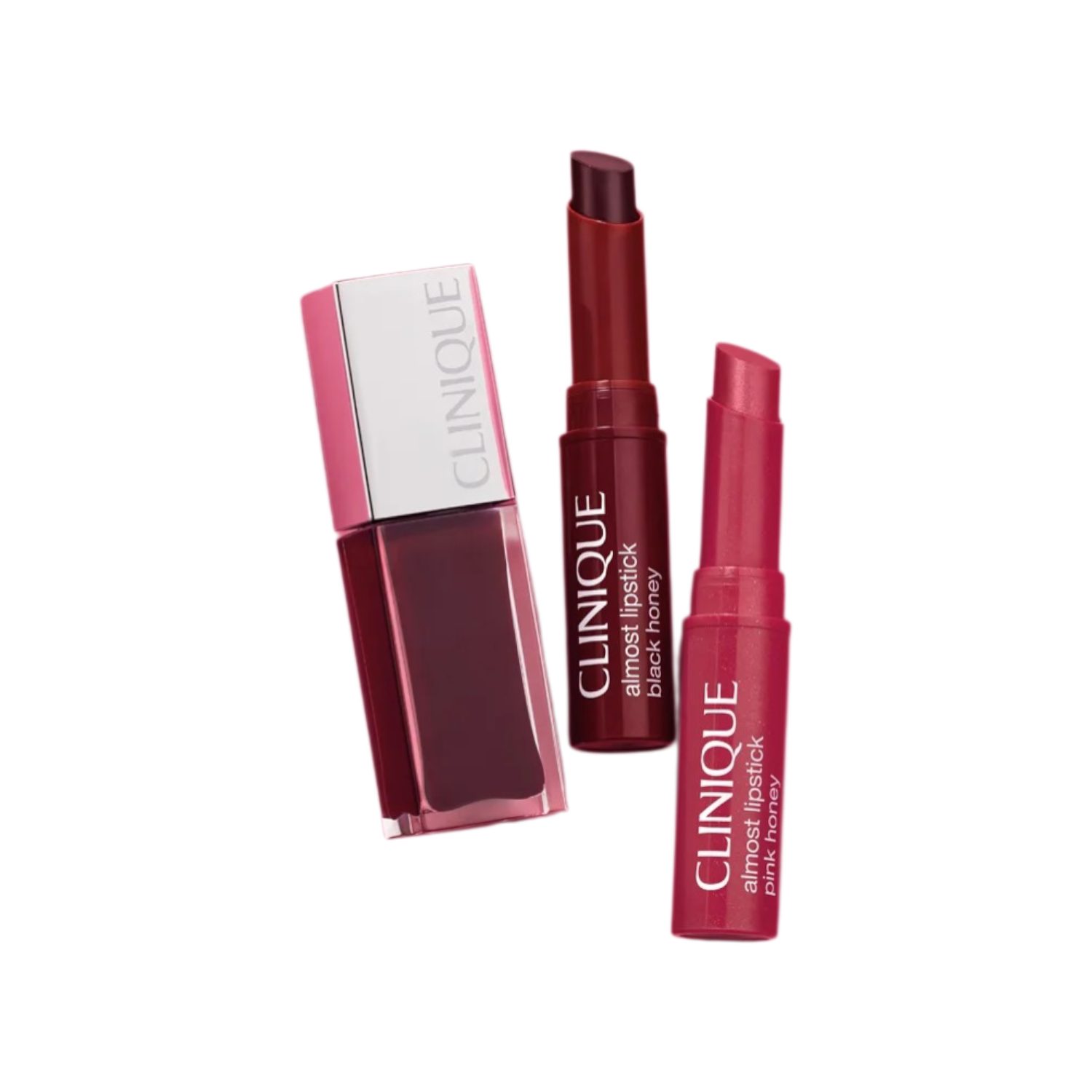 CLINIQUE Make-up CLINIQUE HONEY TRIO - Make-up Set - multi-coloured, 3-tlg.