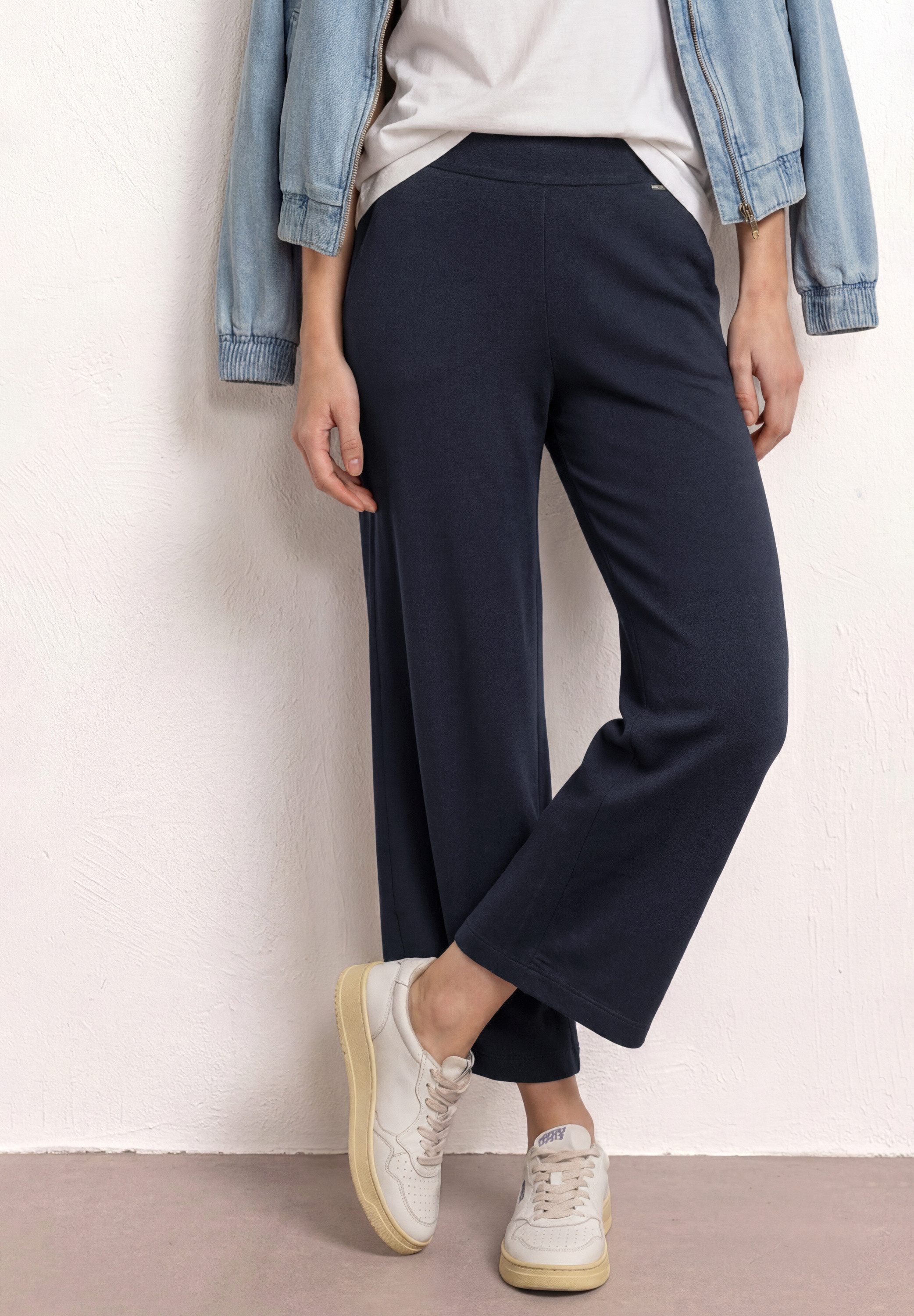 Stoffhose Style Emee