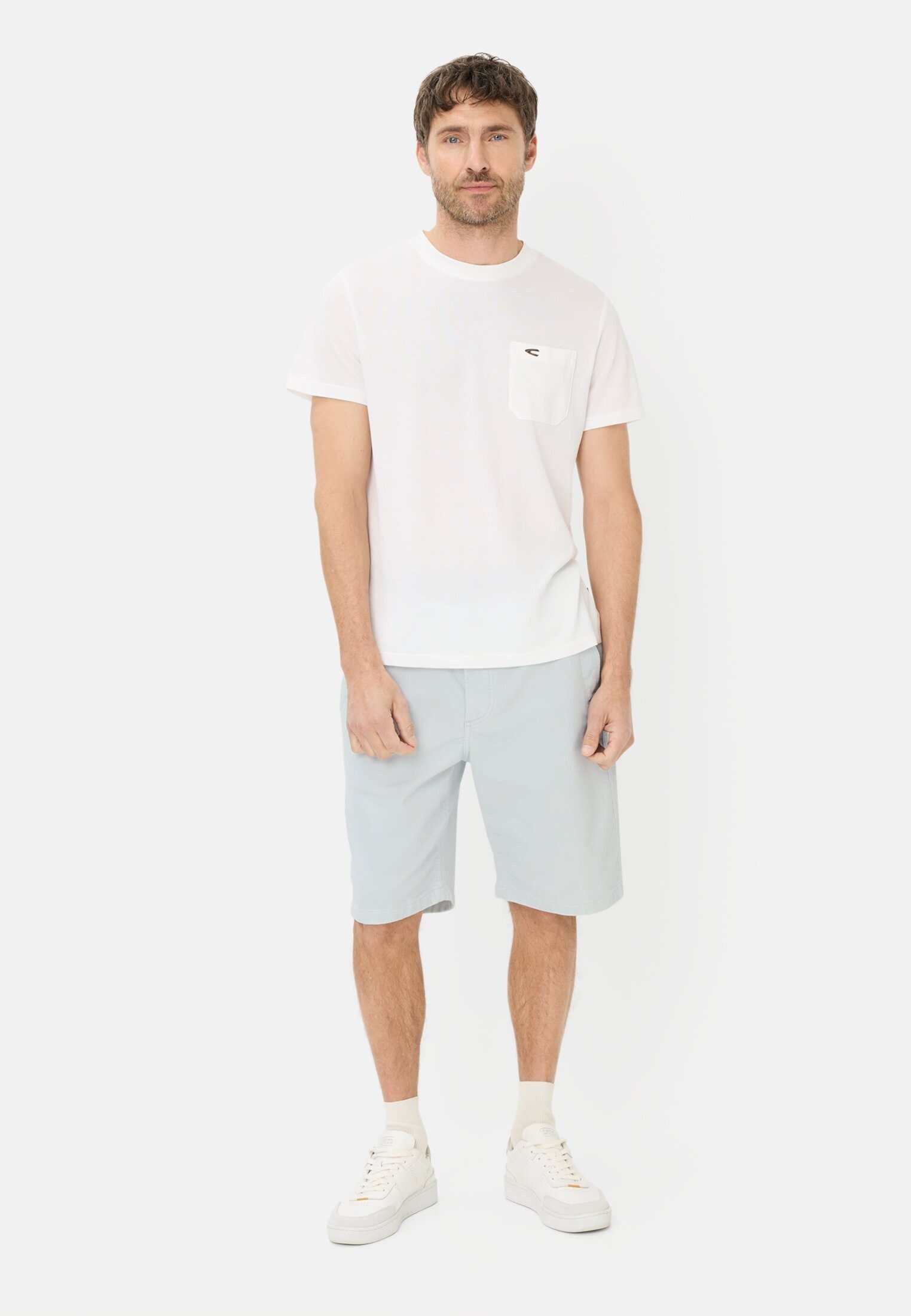 camel active Bermudas mit Tunnelzug
