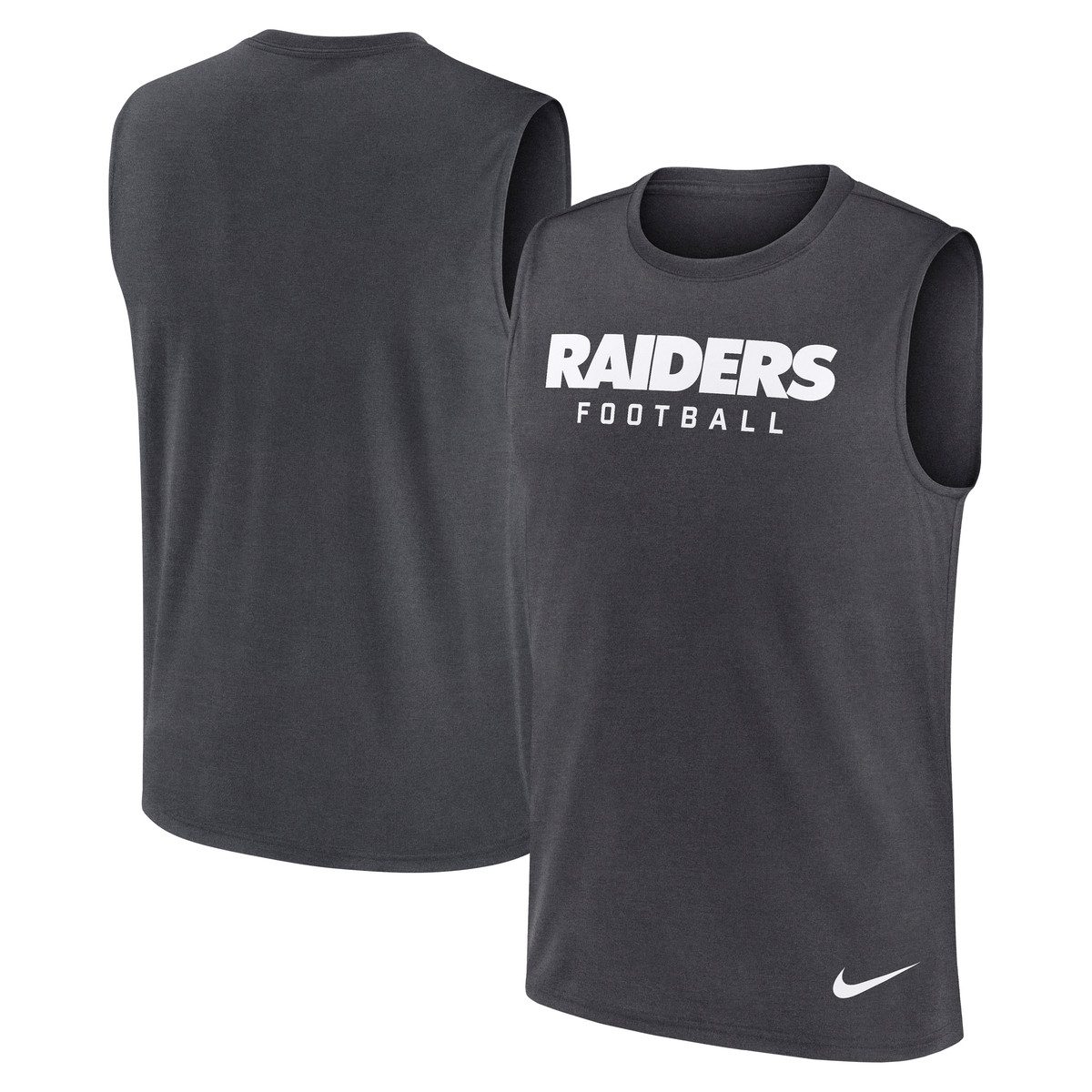 Nike T-Shirt Nike Shirt Las Vegas Raiders Nike Dri-FIT Legend Muscle Tank günstig online kaufen