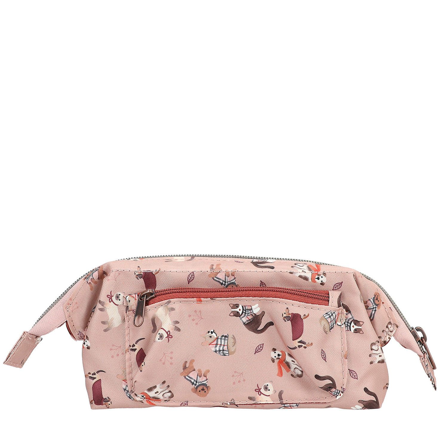 Depesche Geldbörse Depesche Schlampertasche TOPModel FUR EVER FRIENDS Rosa günstig online kaufen