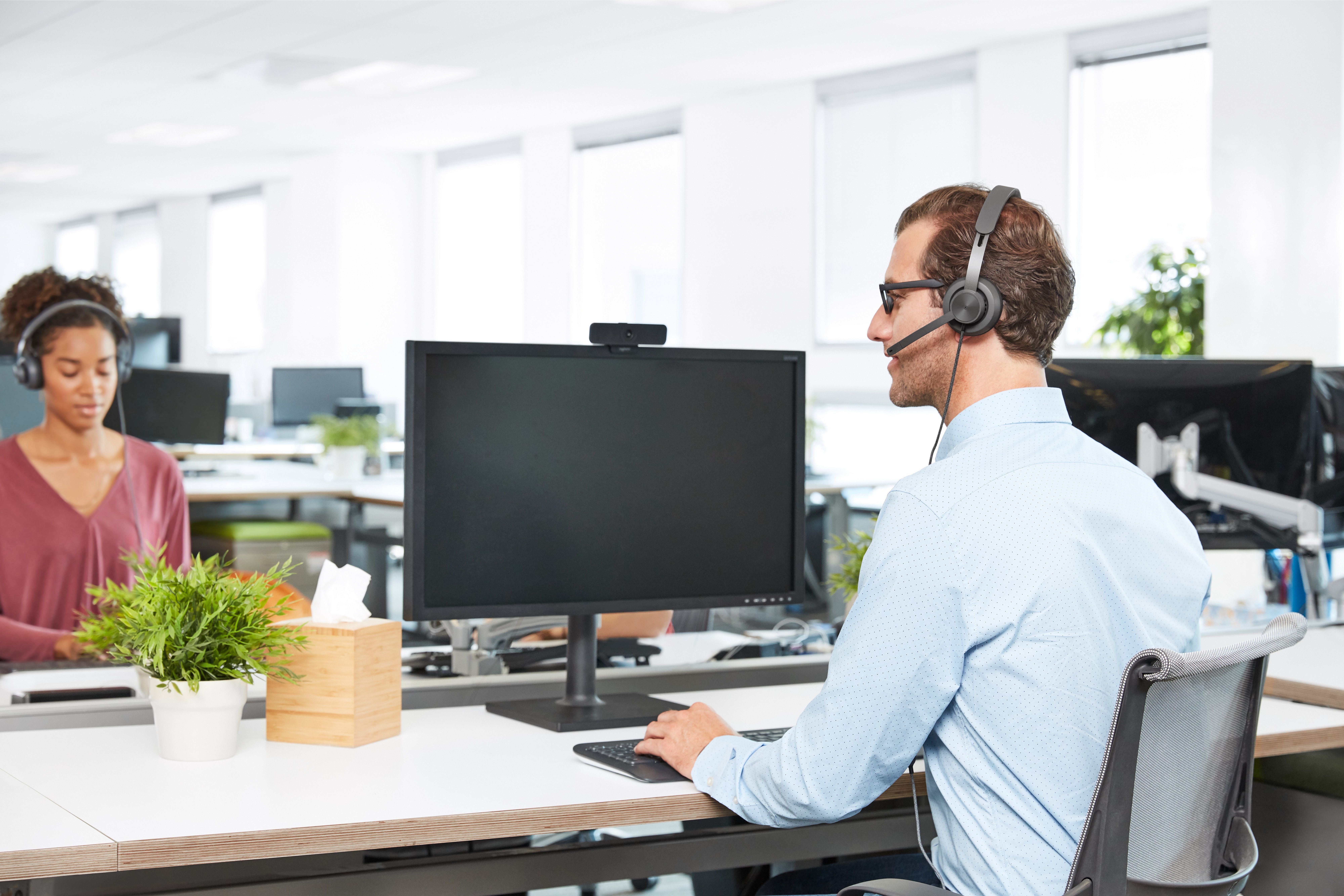 Logitech Headset