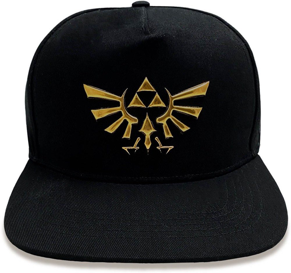The Legend of Zelda Snapback Cap