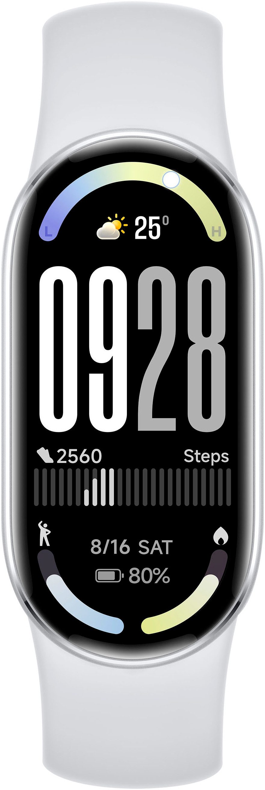 Xiaomi Fitness-Tracker Smart Band 10