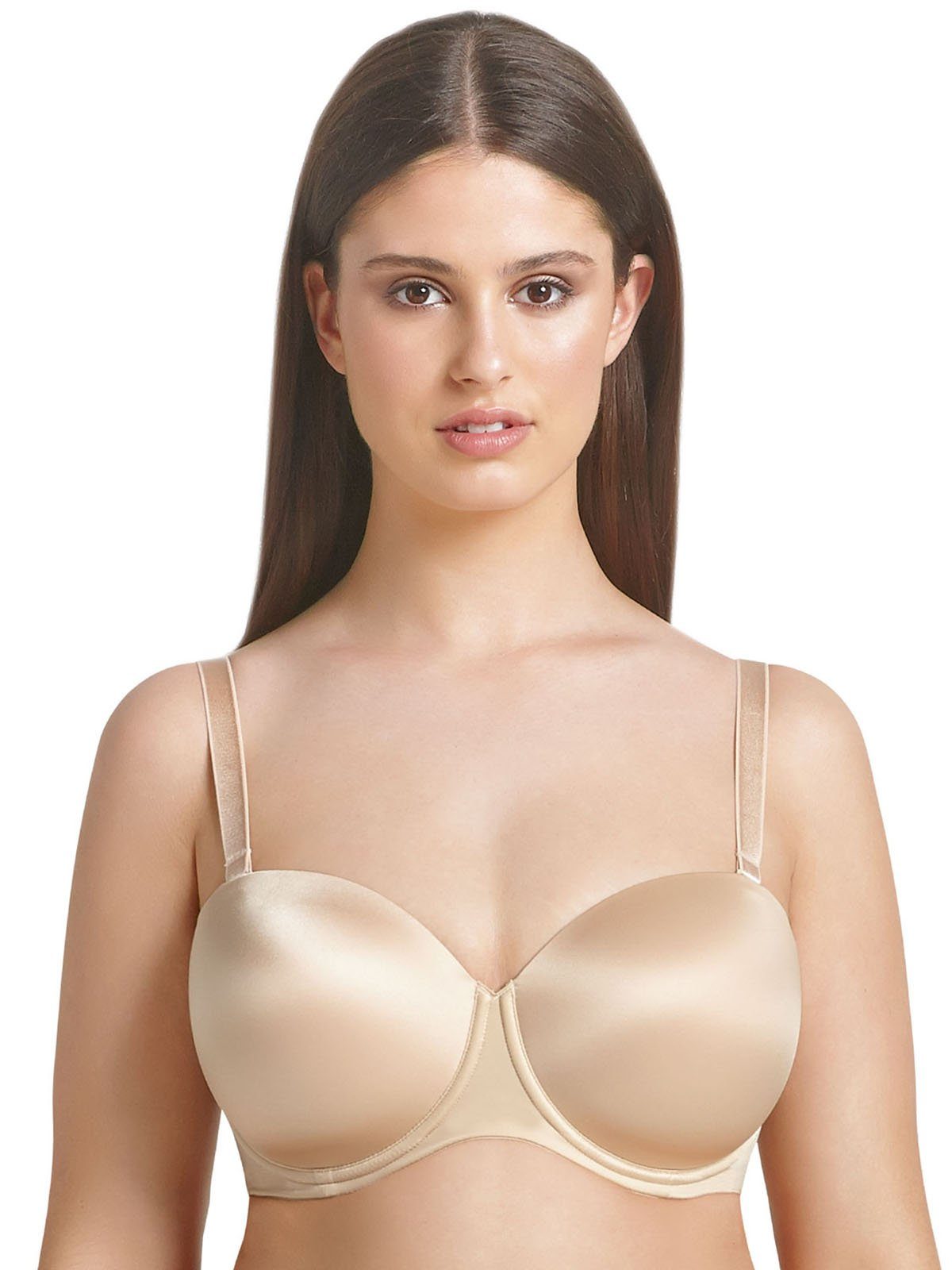 Rosa Faia Bügel-BH Multifunktions Bügel BH mit Schale Padded Basic (Stück, 1-tlg) -
