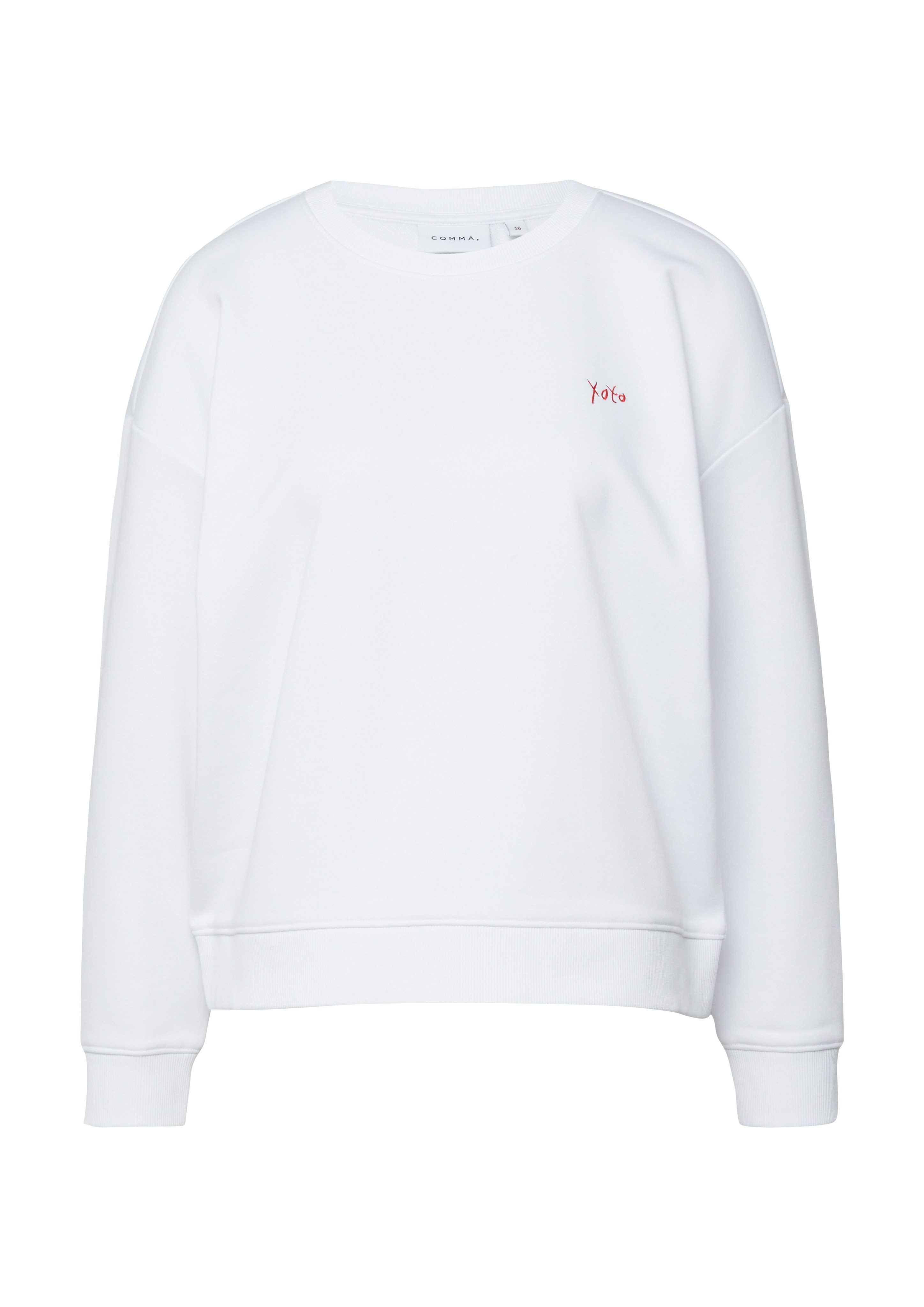comma Sweatshirt günstig online kaufen