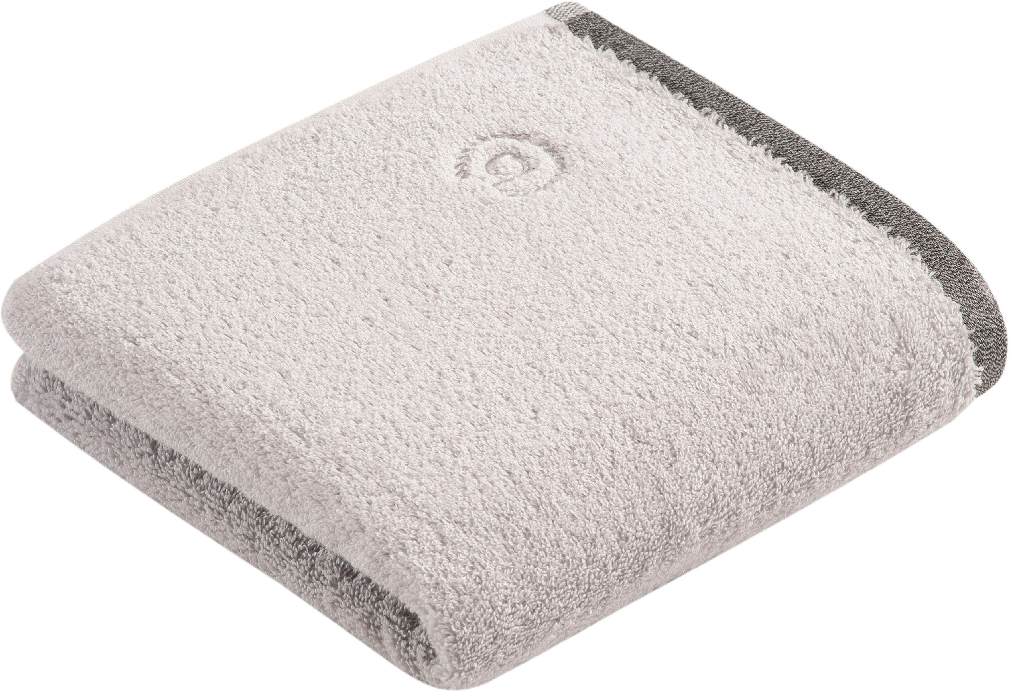bugatti Handtuch Prato, Walkfrottee (2-St), Uni günstig online kaufen