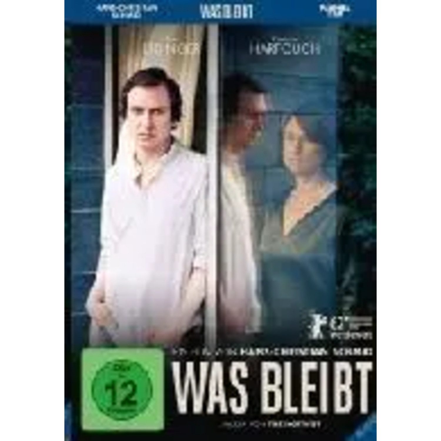 DVD Was bleibt
