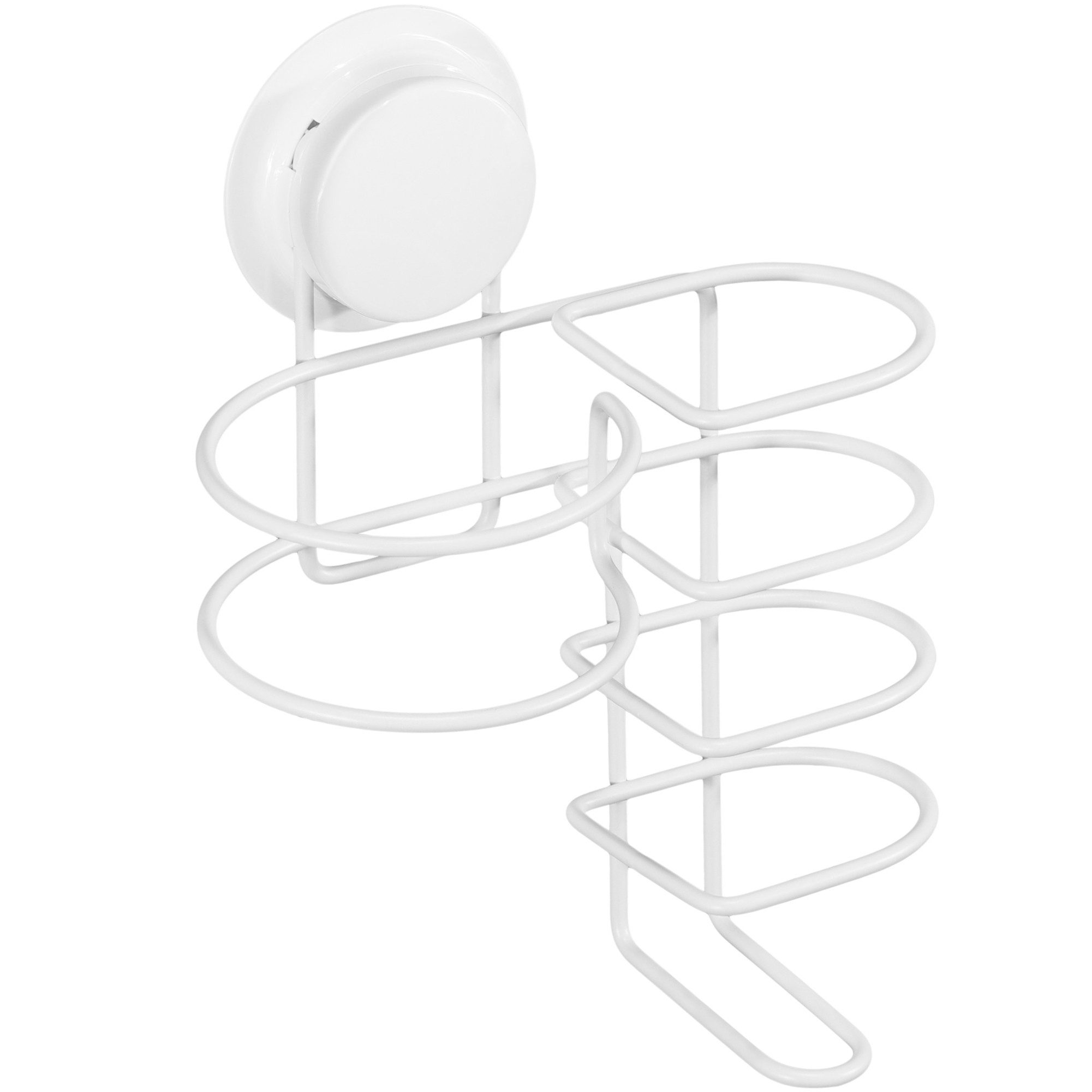 Dampf-Haarglätter Halterung für Haartrockner und Glätteisen - Halter Wandhalterung