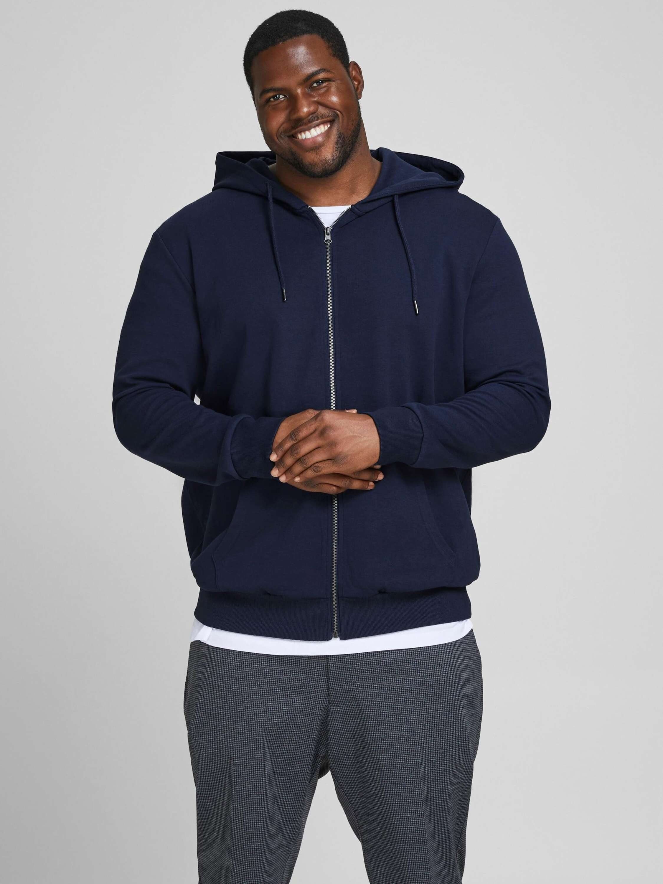 Sweatjacke