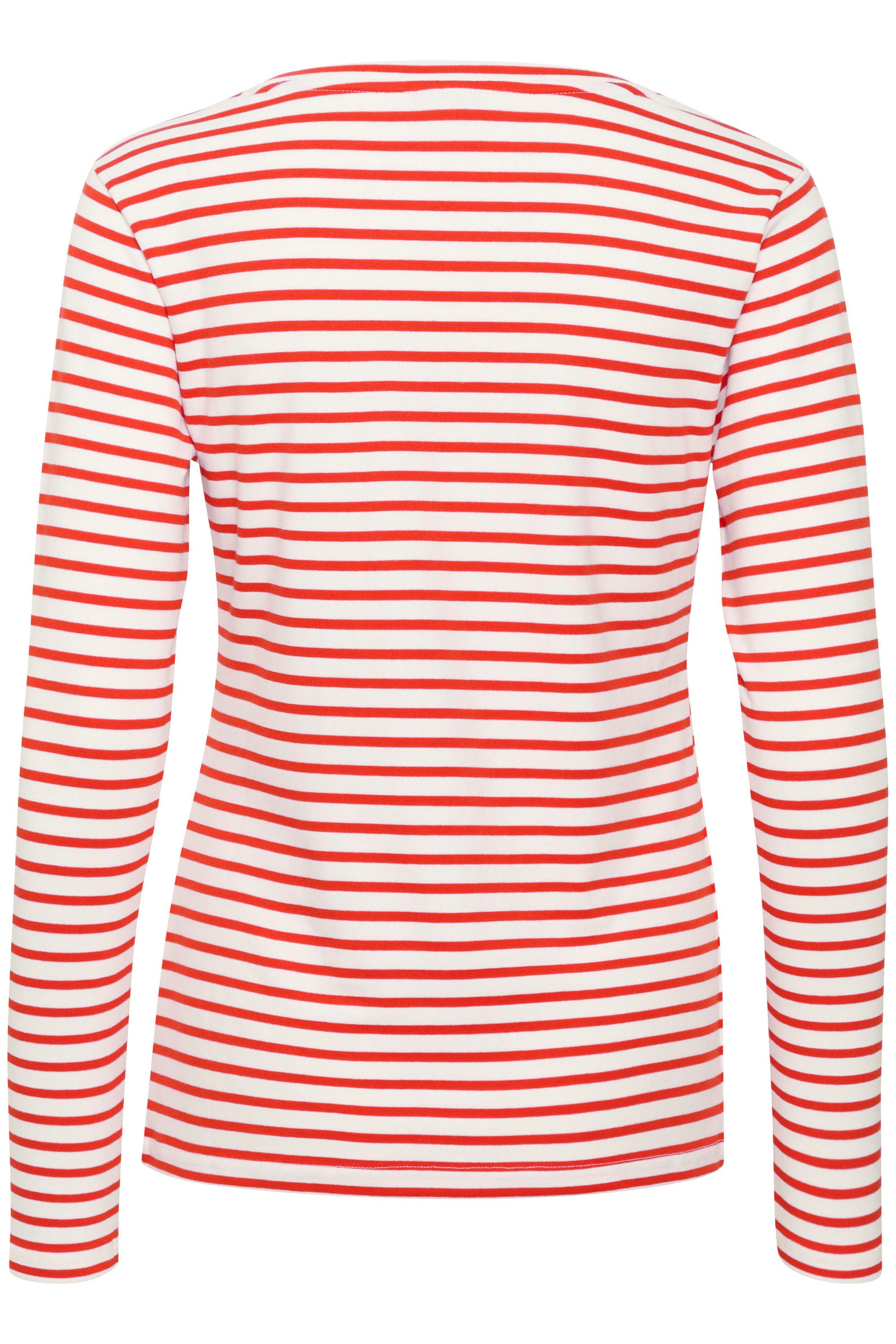 KAFFE Langarmbluse Liddy T-Shirt MIN 16 günstig online kaufen