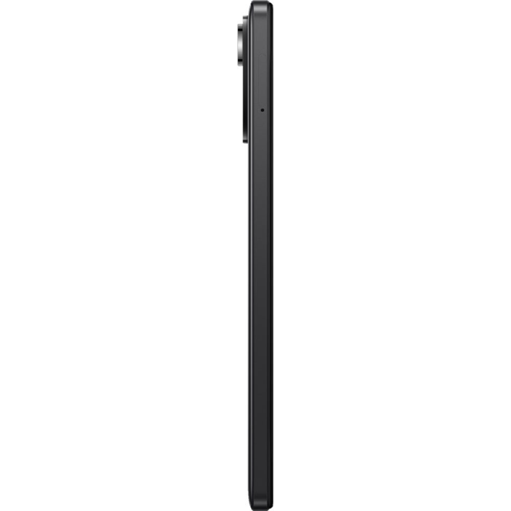 GB GB black Note Zoll, 128 6 (6,4 12S Speicherplatz) - Xiaomi onyx Smartphone - 128 Smartphone / GB Redmi