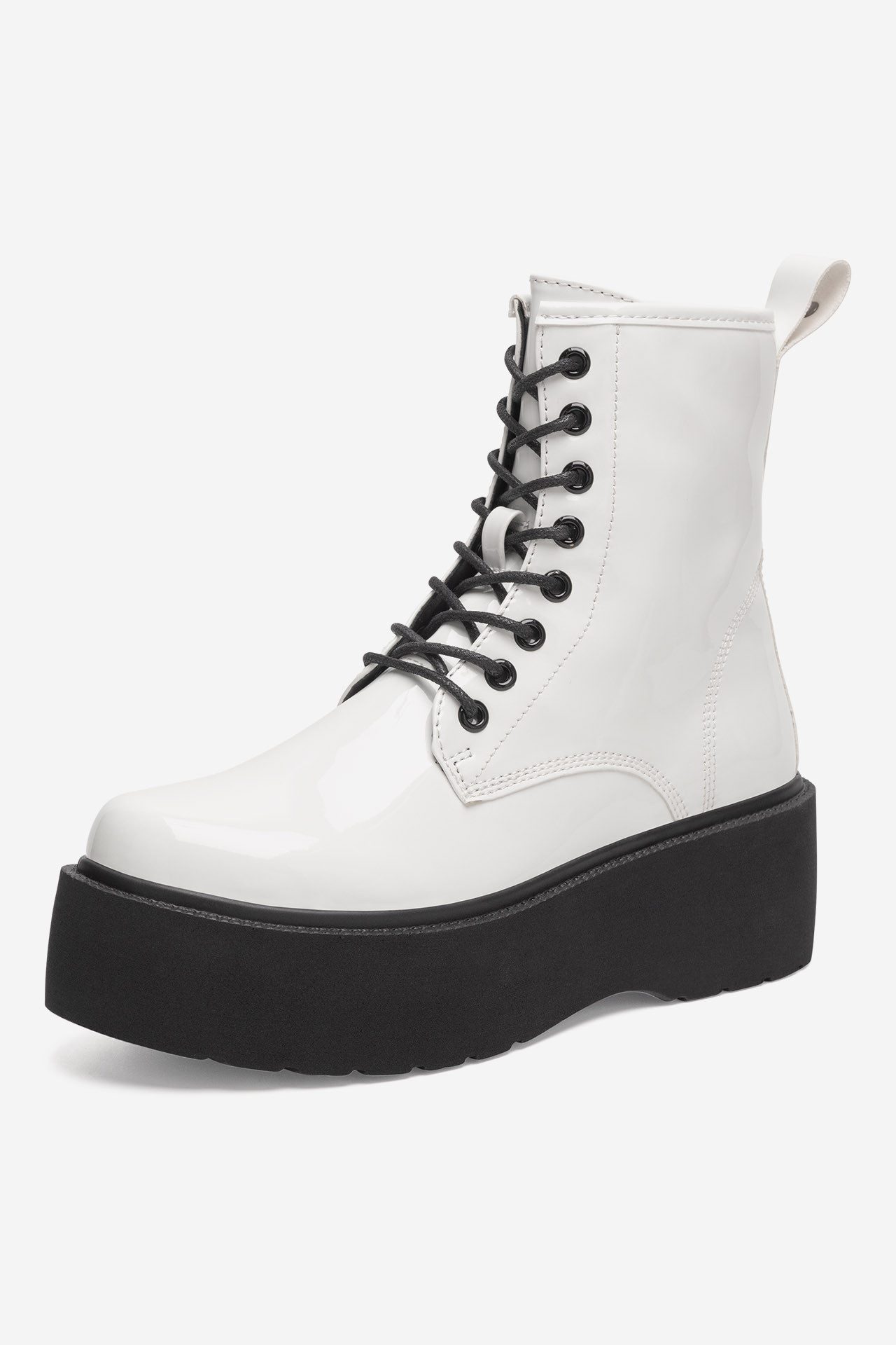 DeeZee DeeZee Damen Stiefel 38 weiß 5905588846048 Stiefel günstig online kaufen