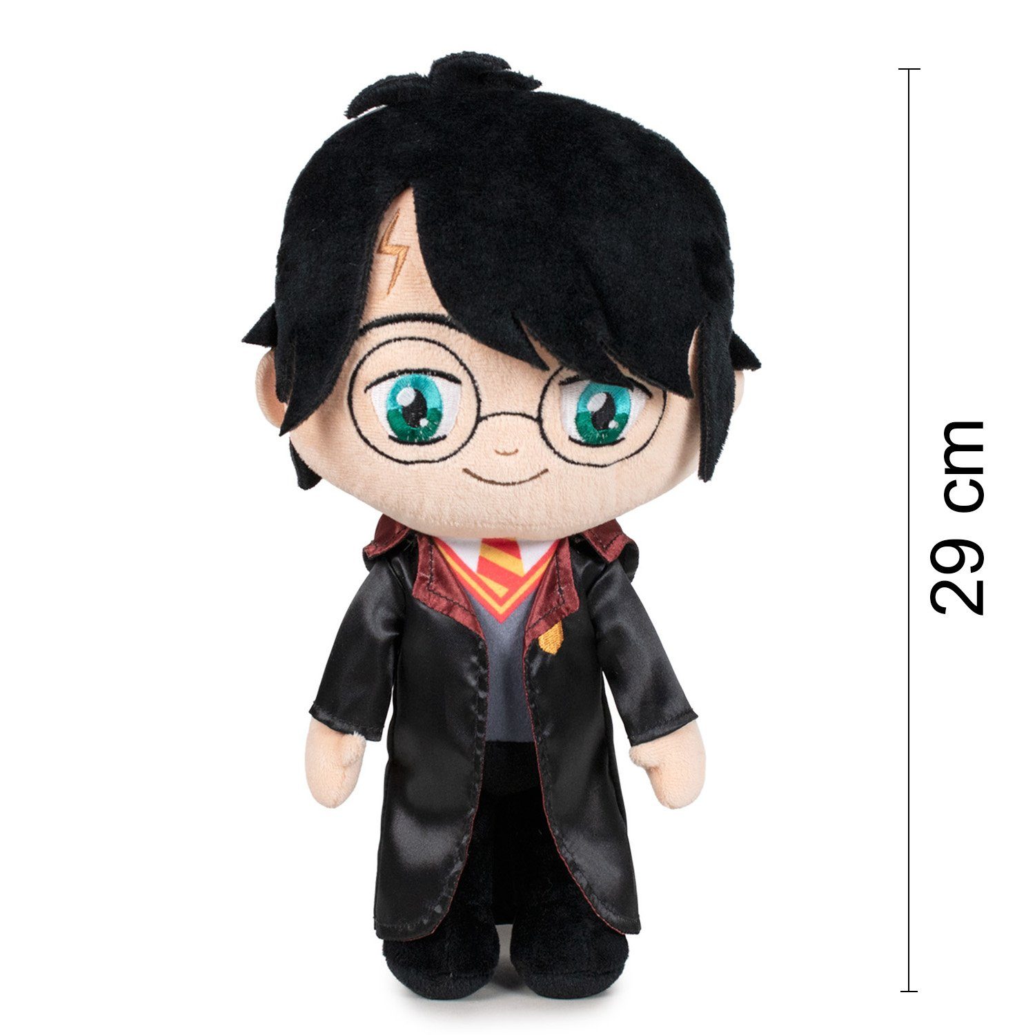 Play by Play Plüschfigur HARRY POTTER T300 29 cm Plüsch Figuren, ORIGINAL H günstig online kaufen
