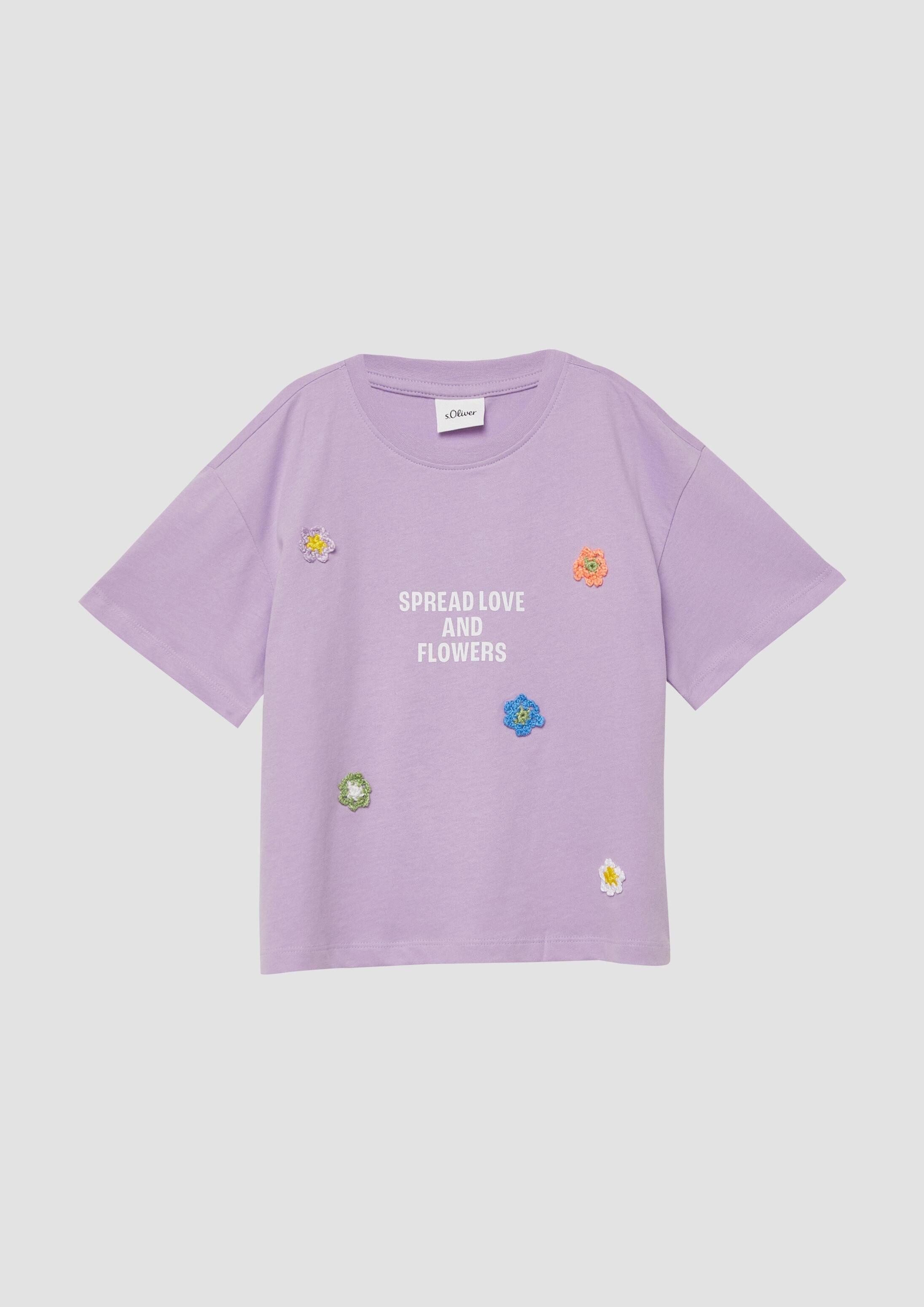 Kurzarmshirt T-Shirt