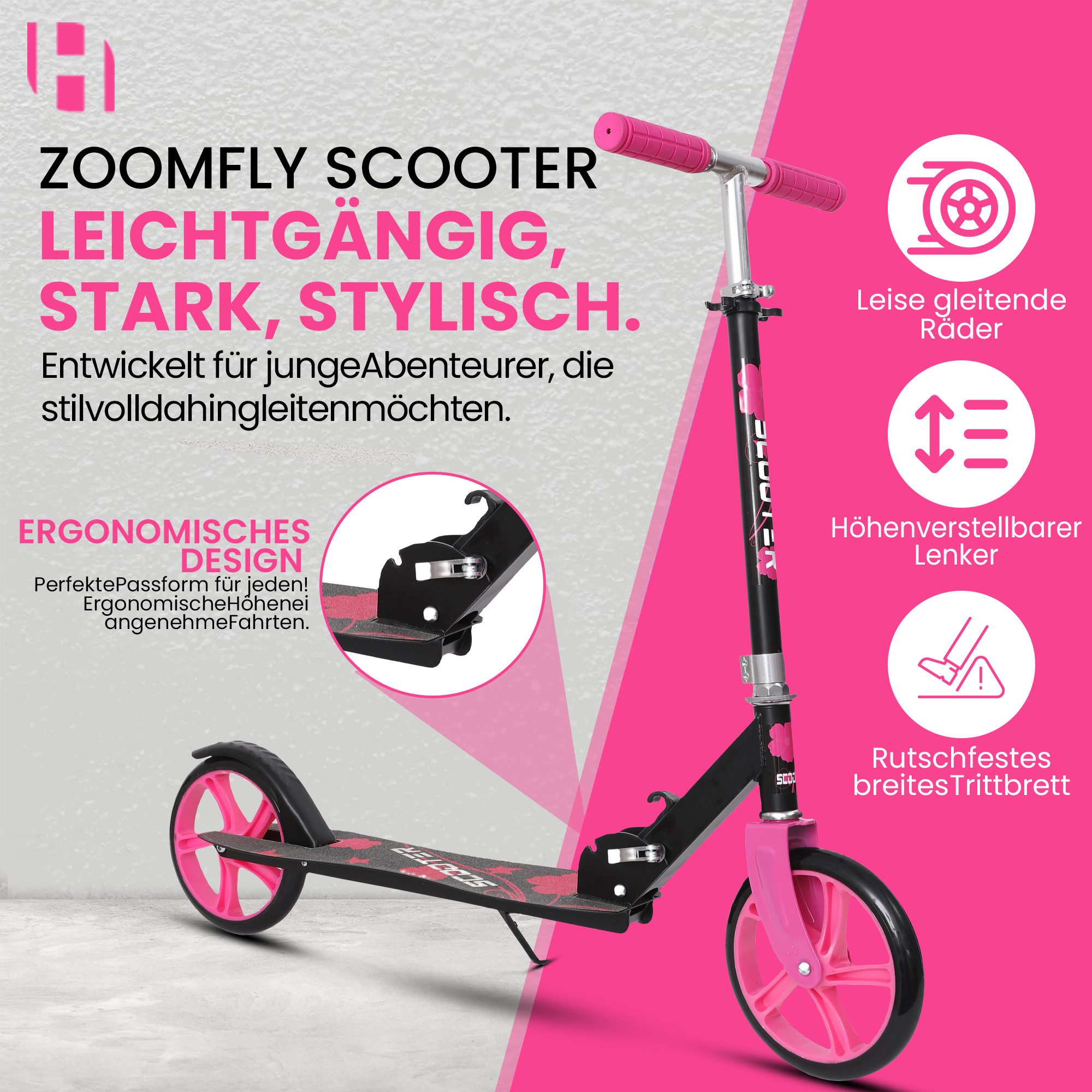 Habib Gruppe Scooter