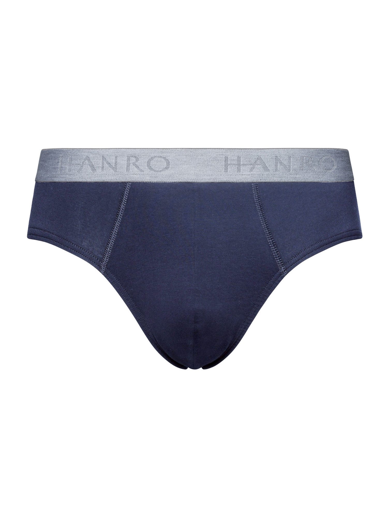 Hanro Slip Cotton Essentials (2-St) unterhose unterwäsche basic