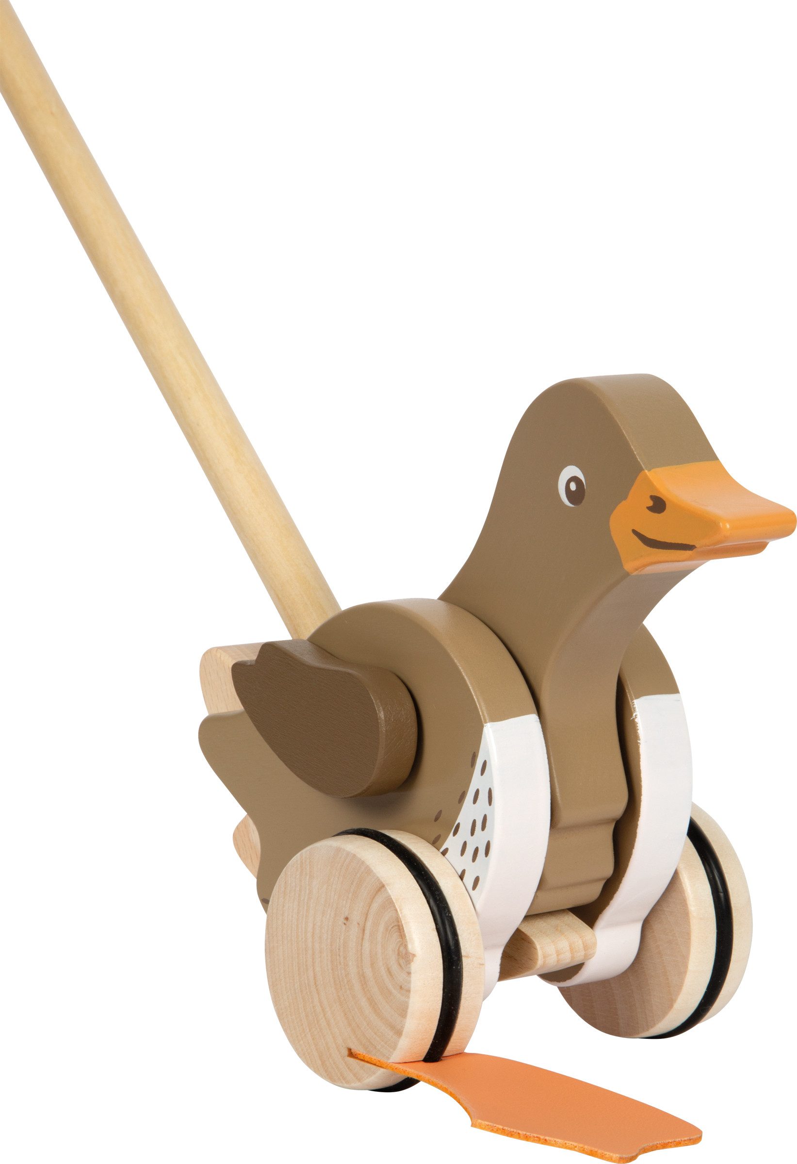 Small Foot Schiebestab Ente – Bild 4 von 5