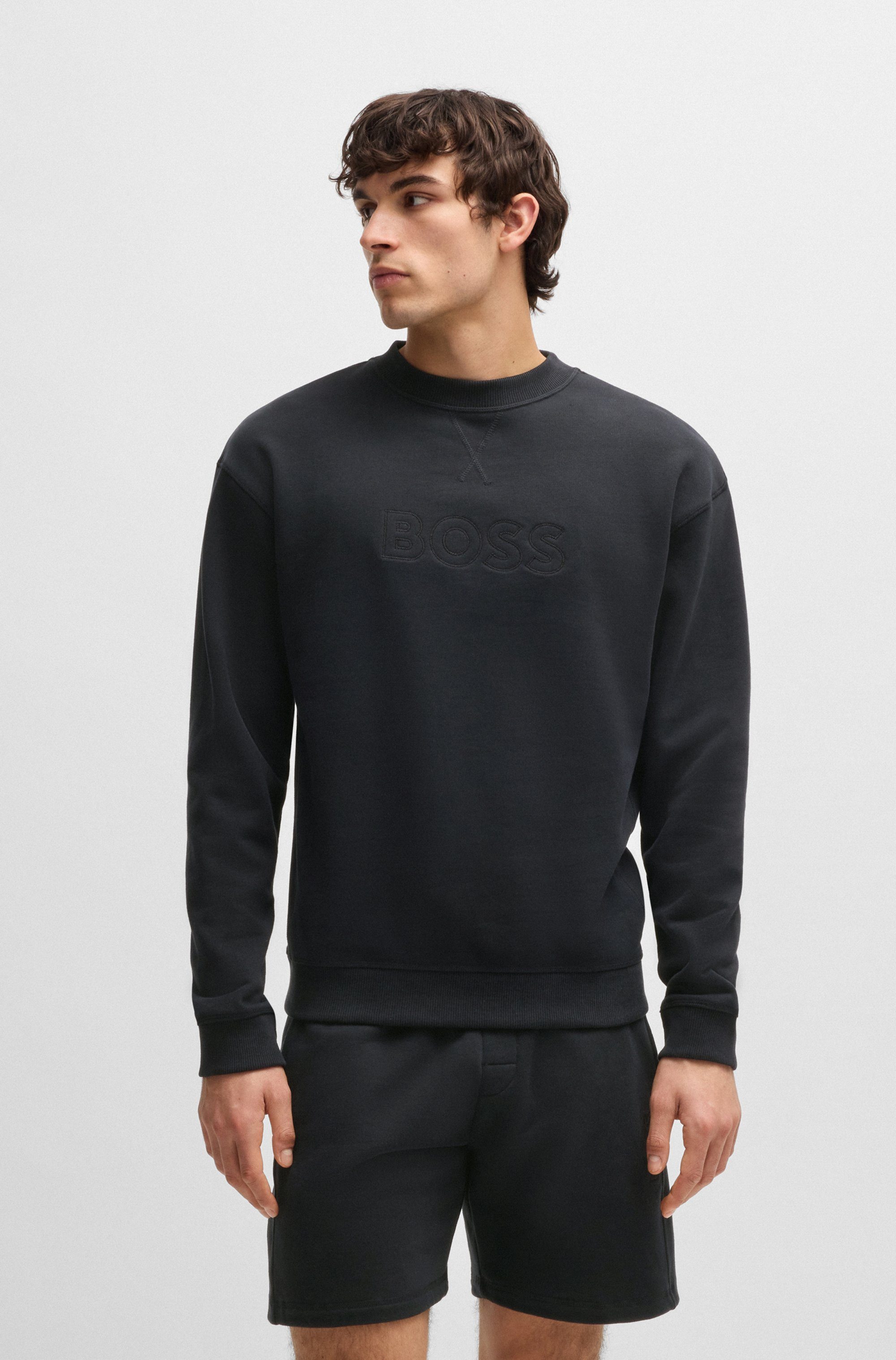 BOSS Sweatshirt David günstig online kaufen