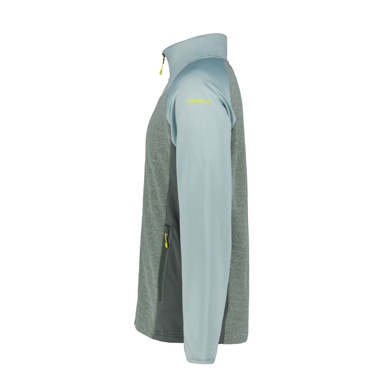 Icepeak Strickfleecejacke Strickfleecejacke Baltimore