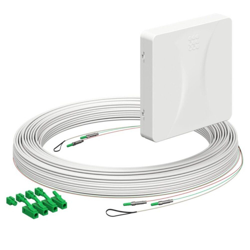 Kaiser Kaiser Teilnehmeranschluss 25m 4252047 Netzwerk-Patch-Panel