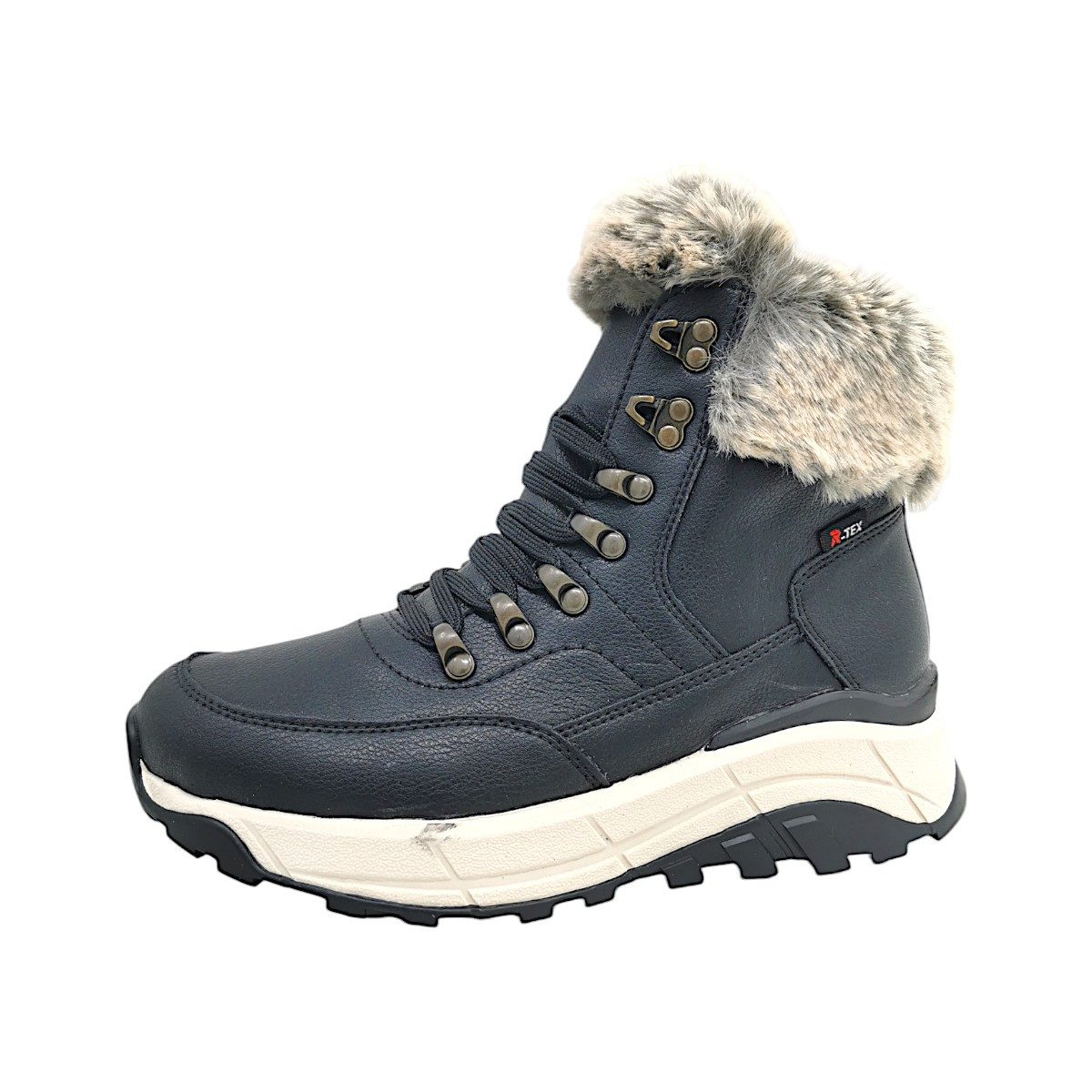 Rieker Stiefel Schnürstiefelette günstig online kaufen