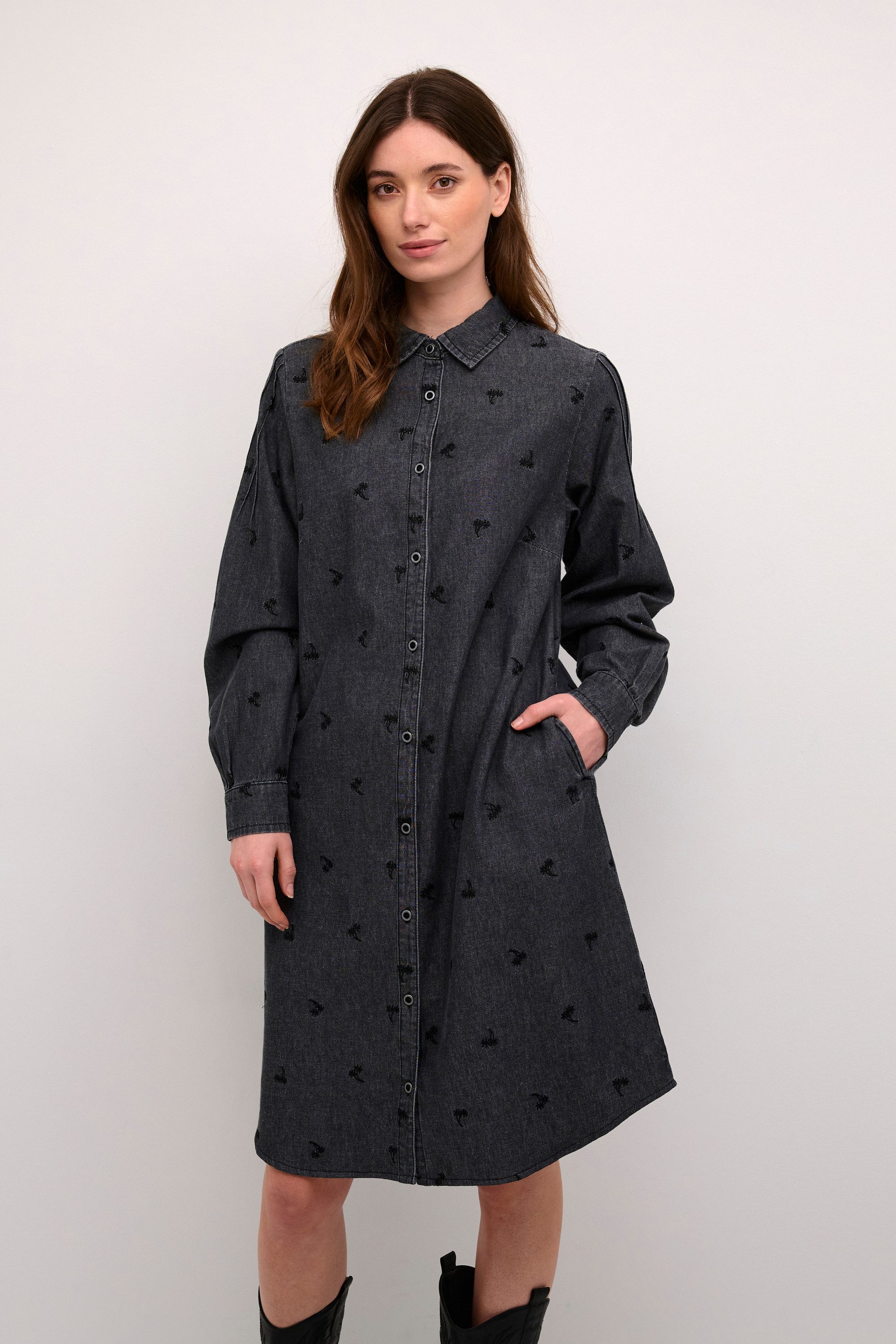 Blusenkleid Kleid CRFiola