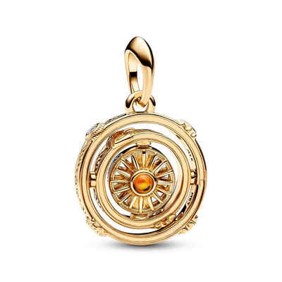 Pandora Charm-Einhänger Game of Thrones Drehendes Astrolab Charm Anhänger von PANDORA, gold