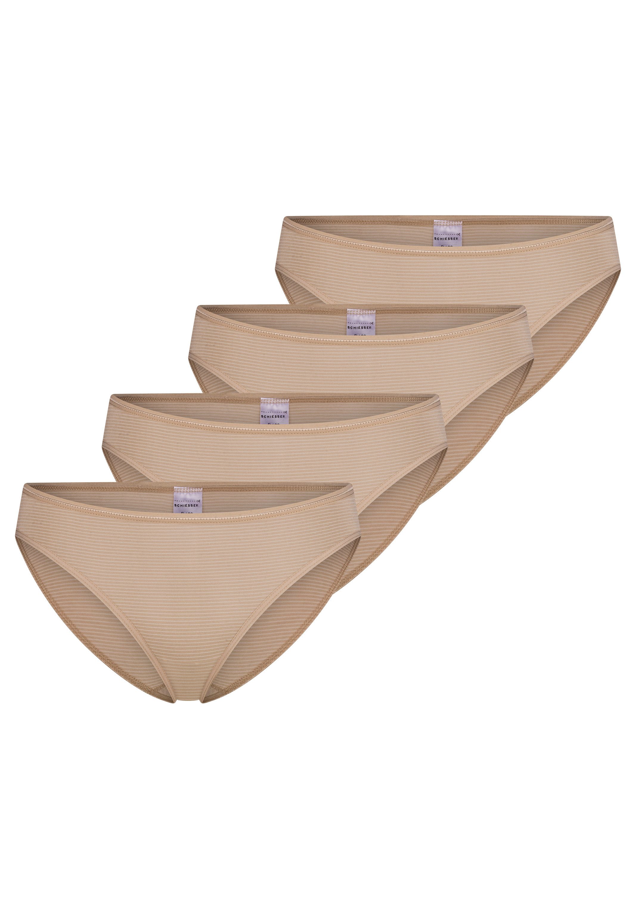 Tai-Slip 4er Pack Modal Essentials