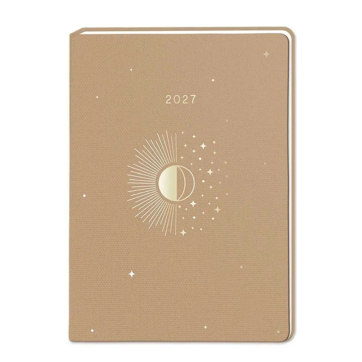 Grafik Werkstatt Taschenkalender Terminplaner NatureArt 2027 Mond