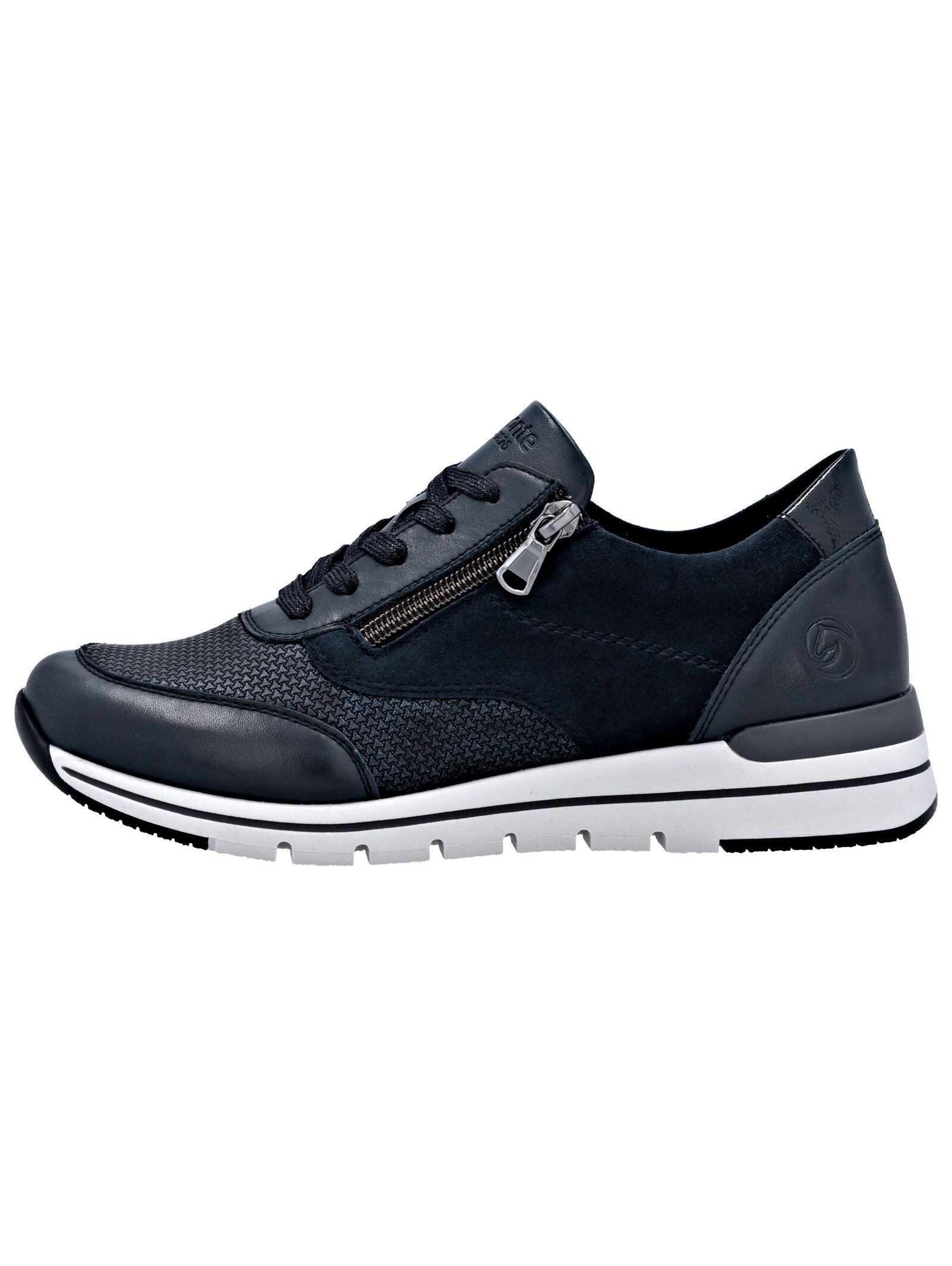 Remonte Remonte Sneaker Veloursleder Schnürschuh günstig online kaufen