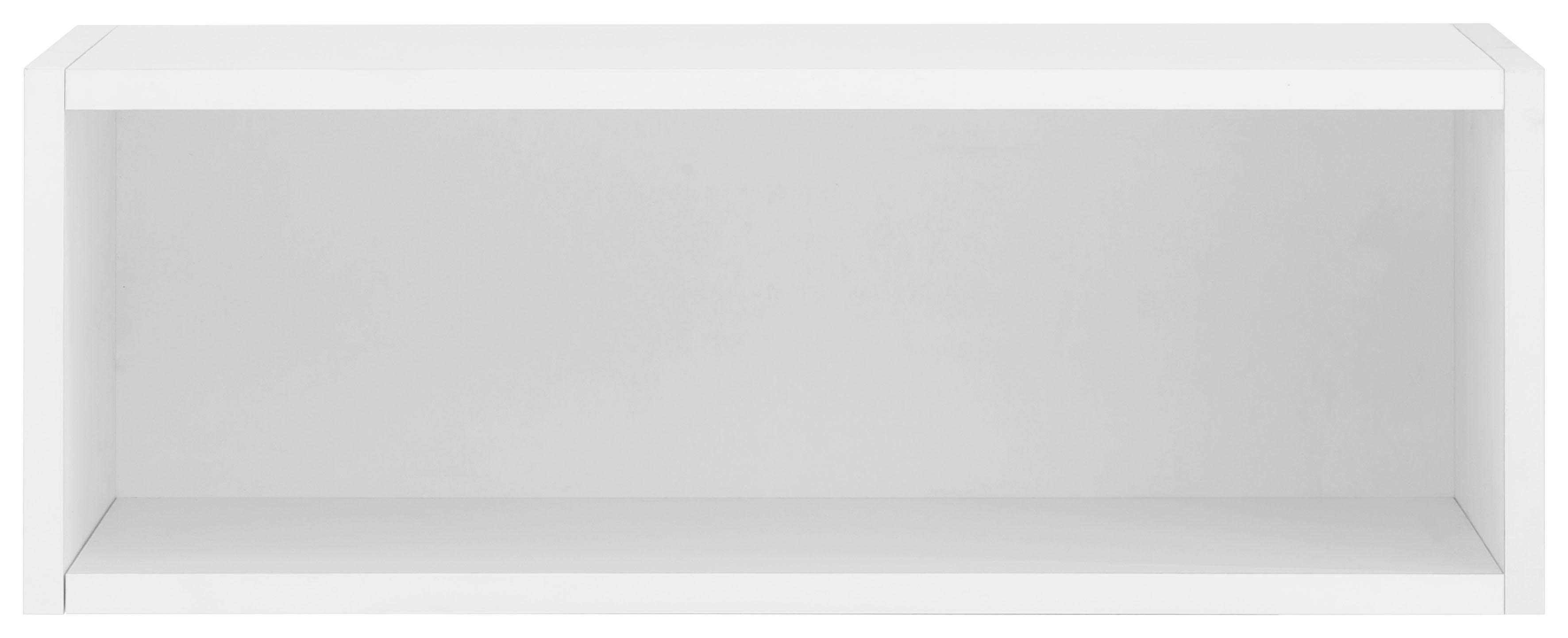 wiho Küchen Hängeregal weiß Flexi2, 60 cm Breite